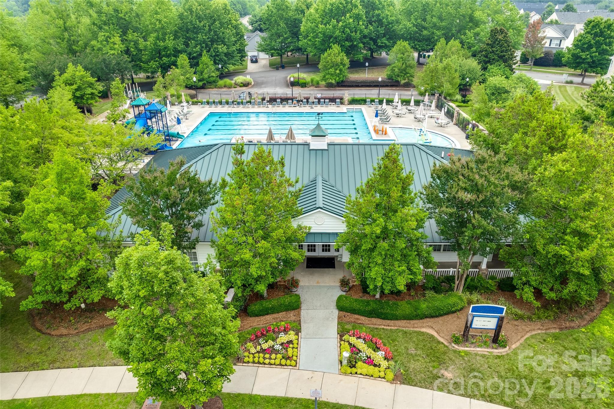 17707 Train Station Drive — Huntersville