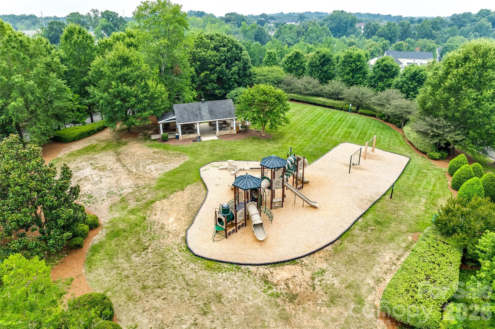 17707 Train Station Drive — Huntersville