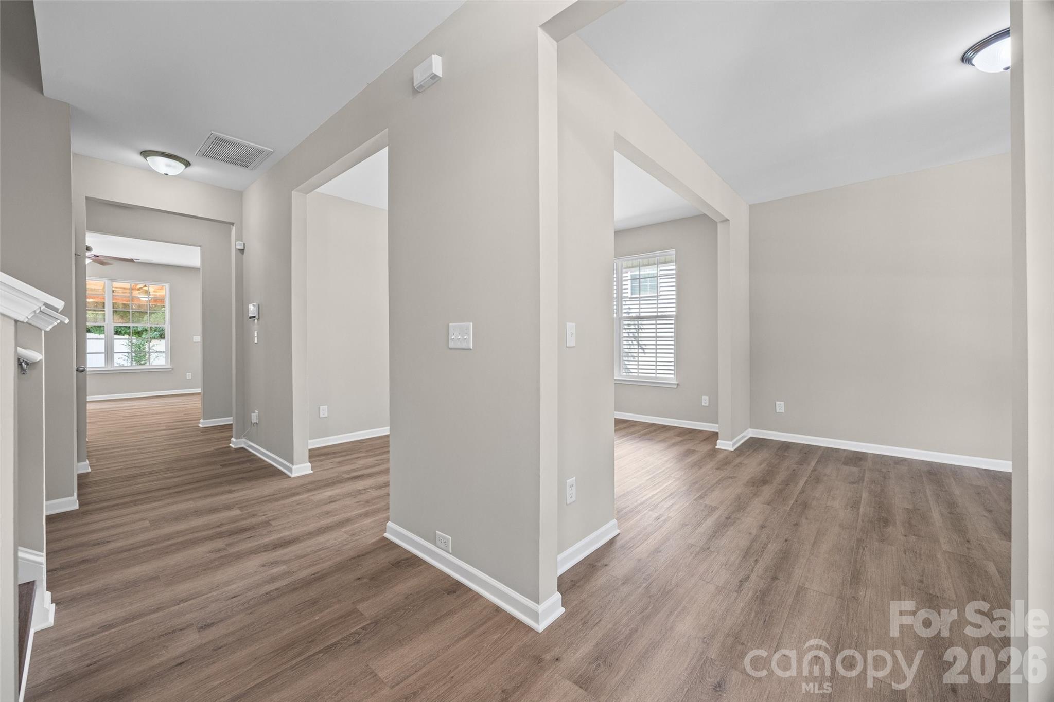 17707 Train Station Drive — Huntersville