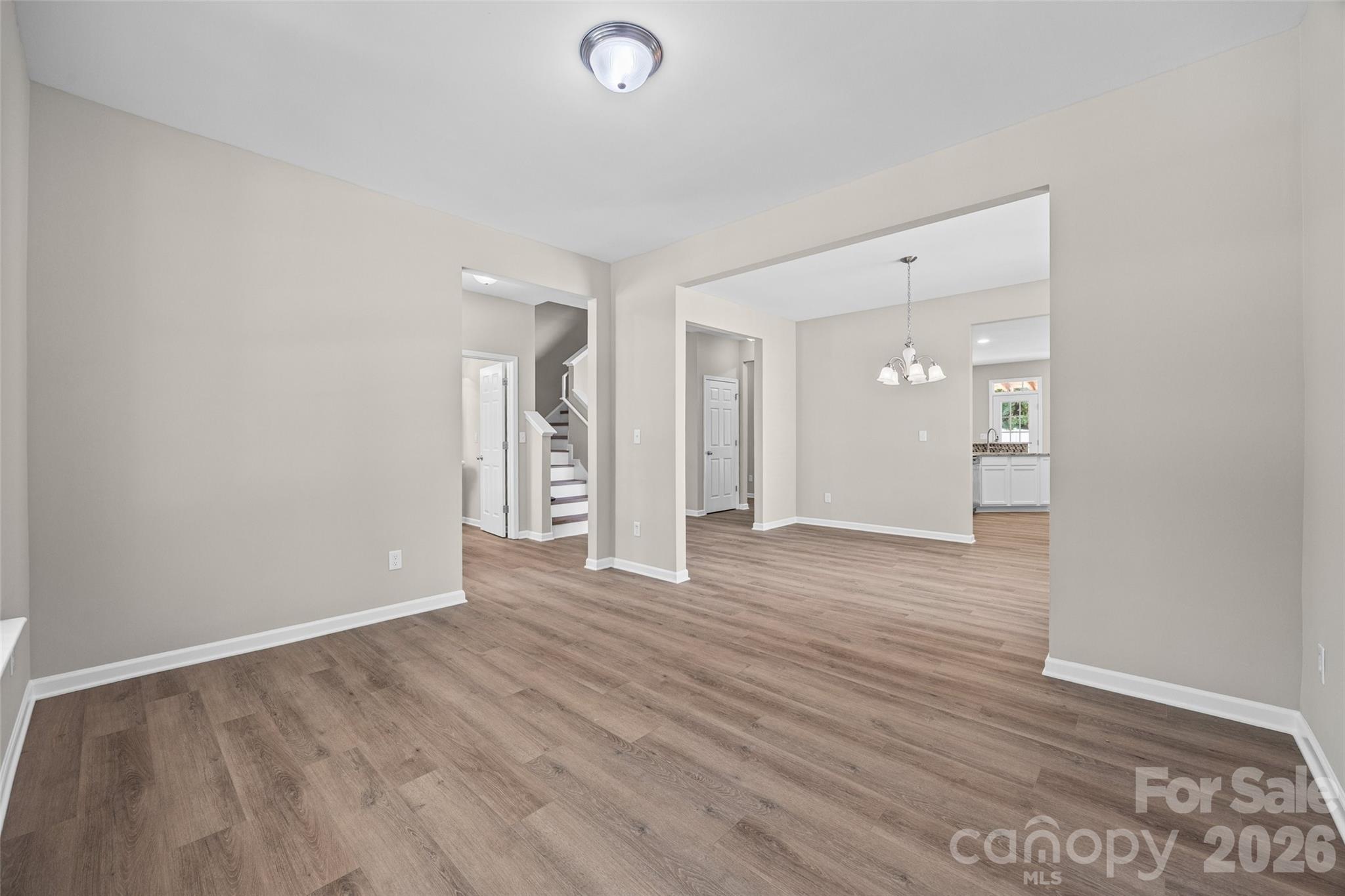 17707 Train Station Drive — Huntersville
