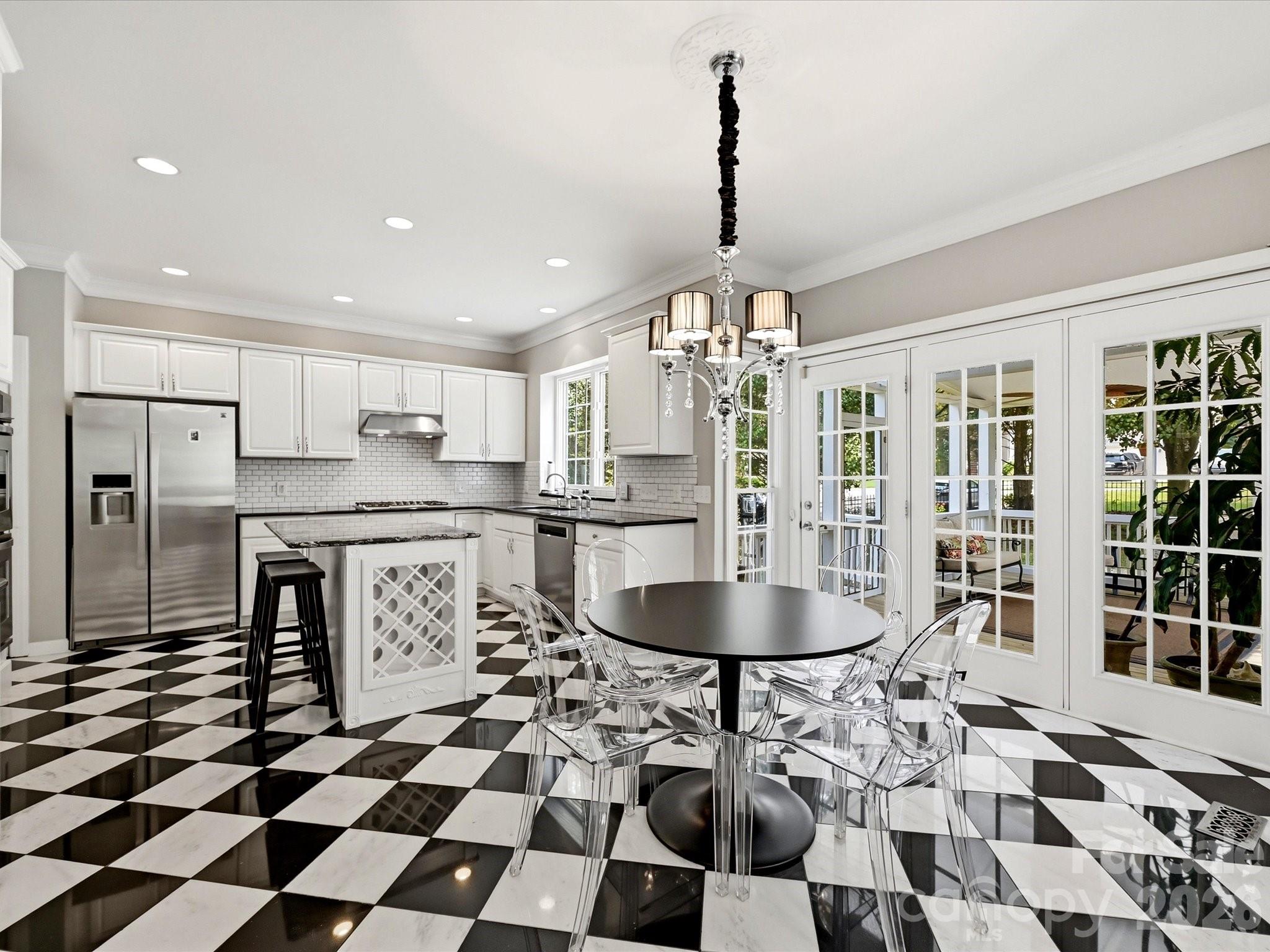 2805 Peverell Lane — Charlotte