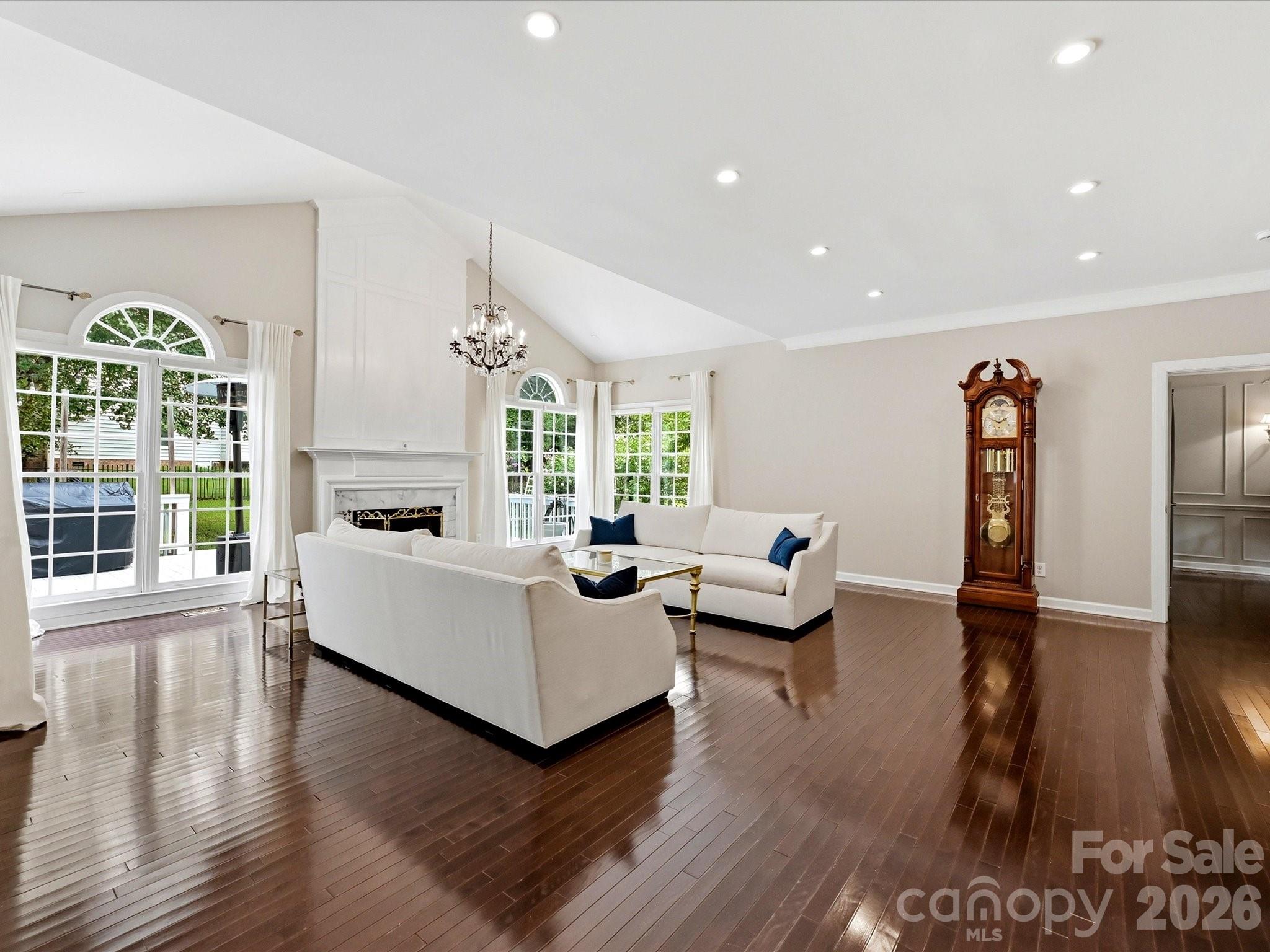 2805 Peverell Lane — Charlotte