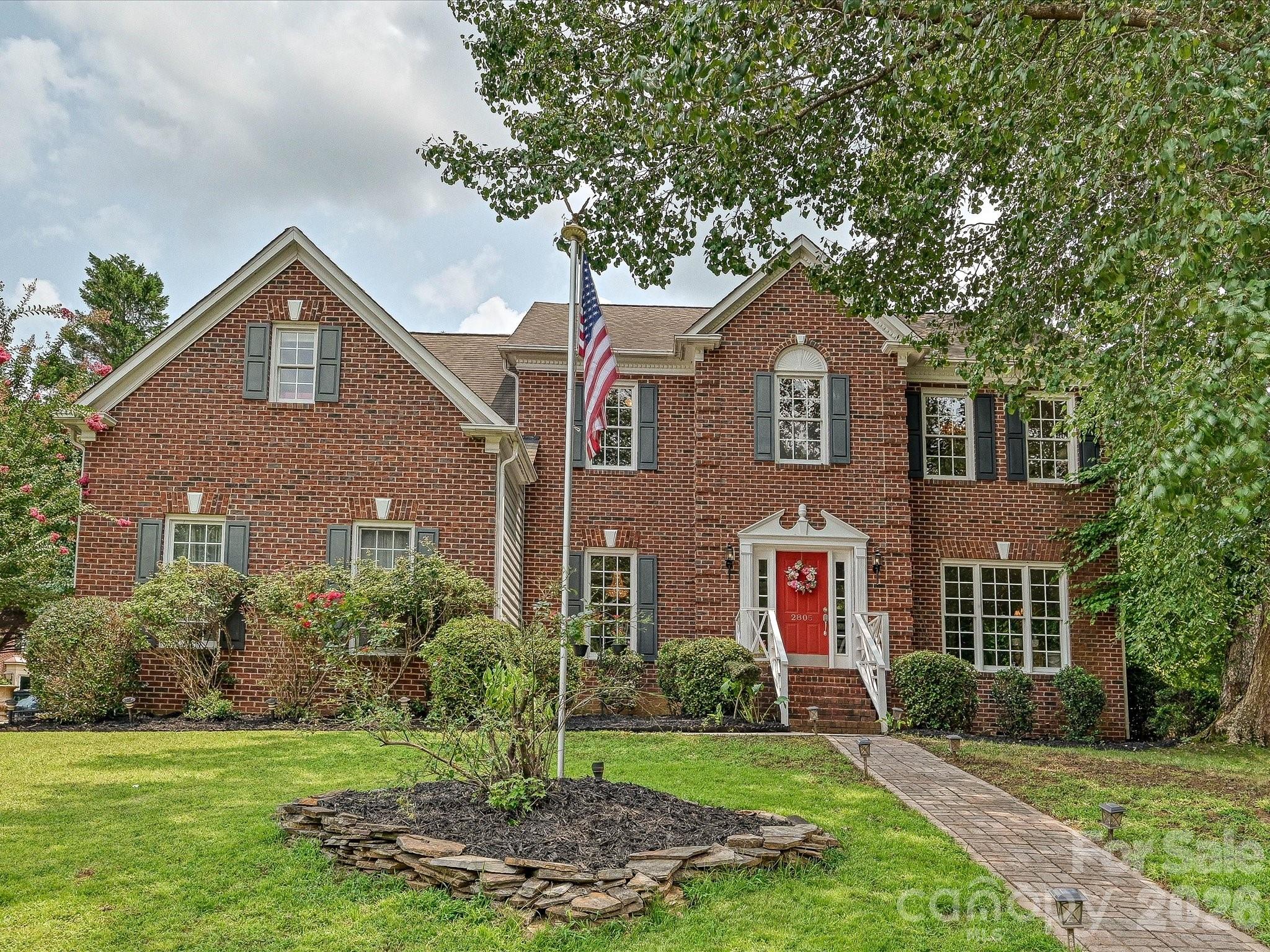 2805 Peverell Lane — Charlotte