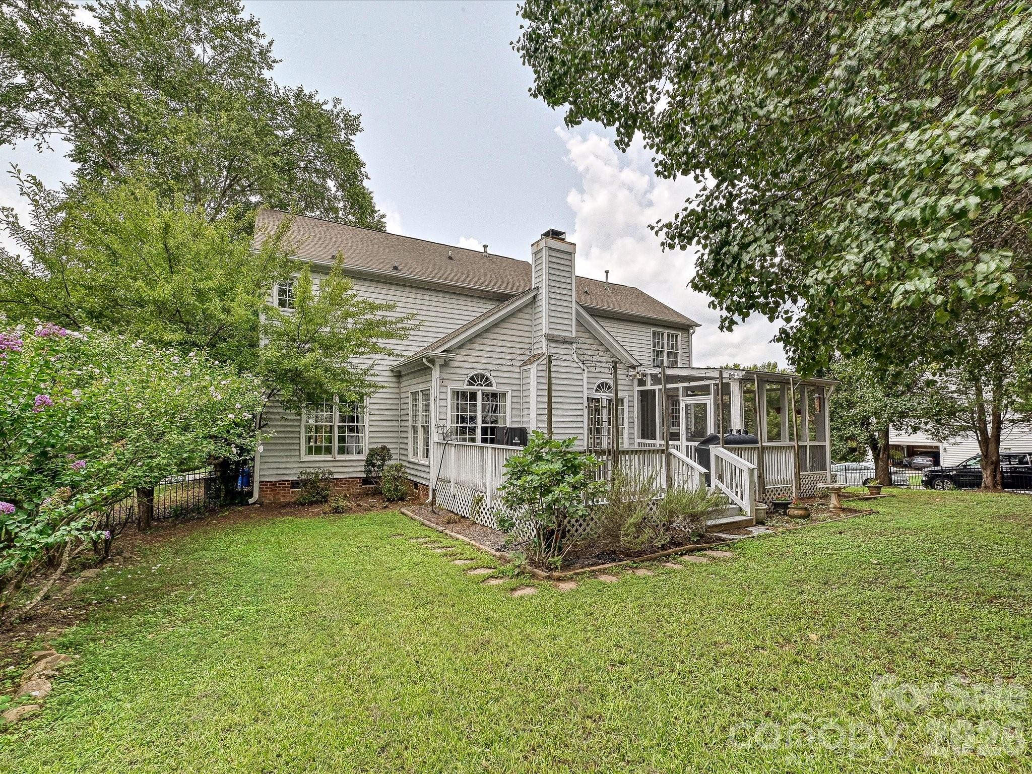2805 Peverell Lane — Charlotte