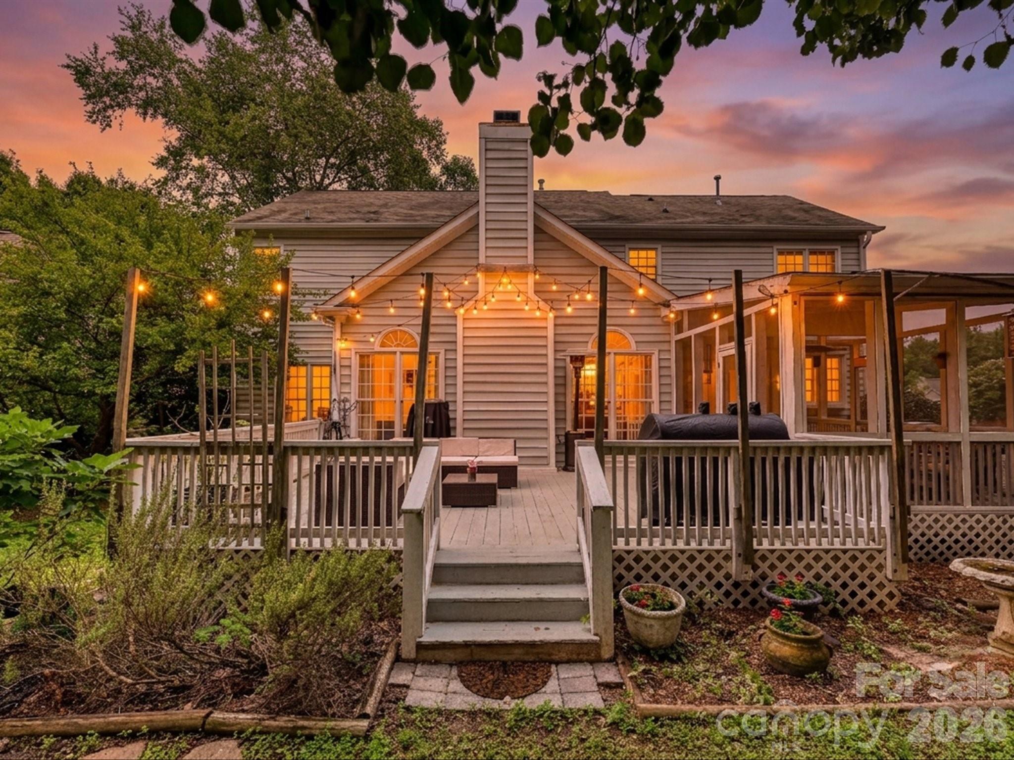 2805 Peverell Lane — Charlotte