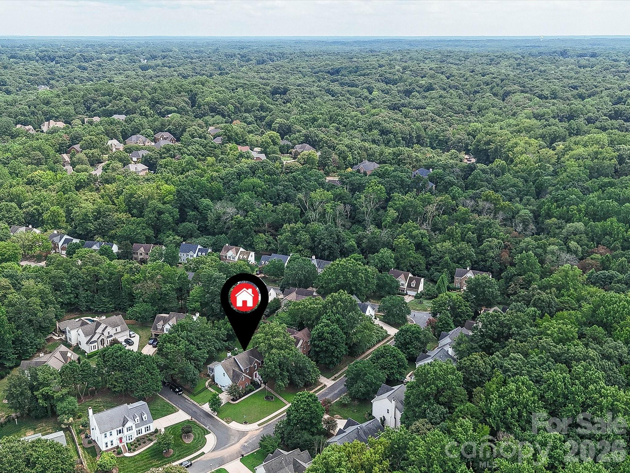2805 Peverell Lane — Charlotte