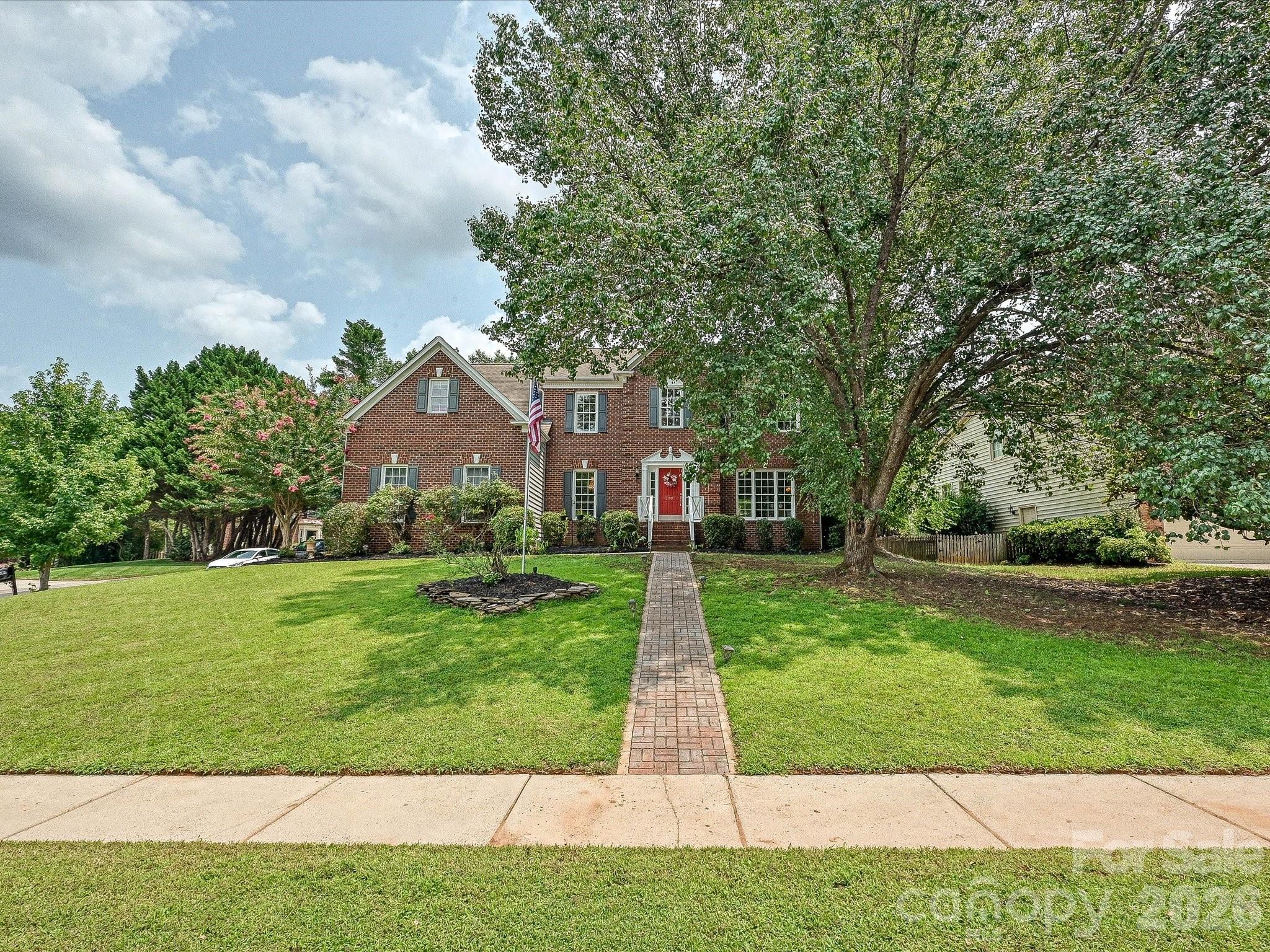 2805 Peverell Lane — Charlotte