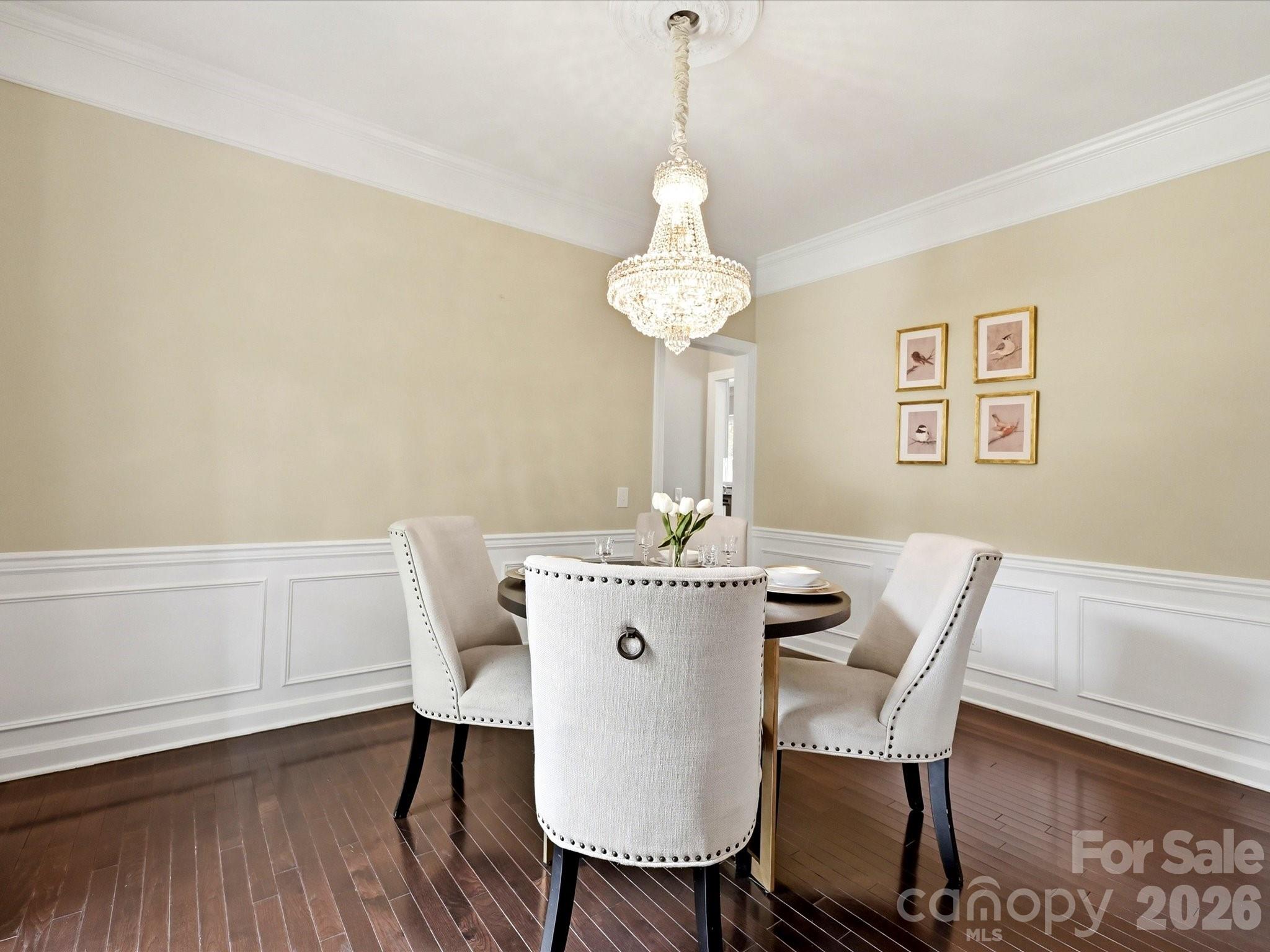 2805 Peverell Lane — Charlotte