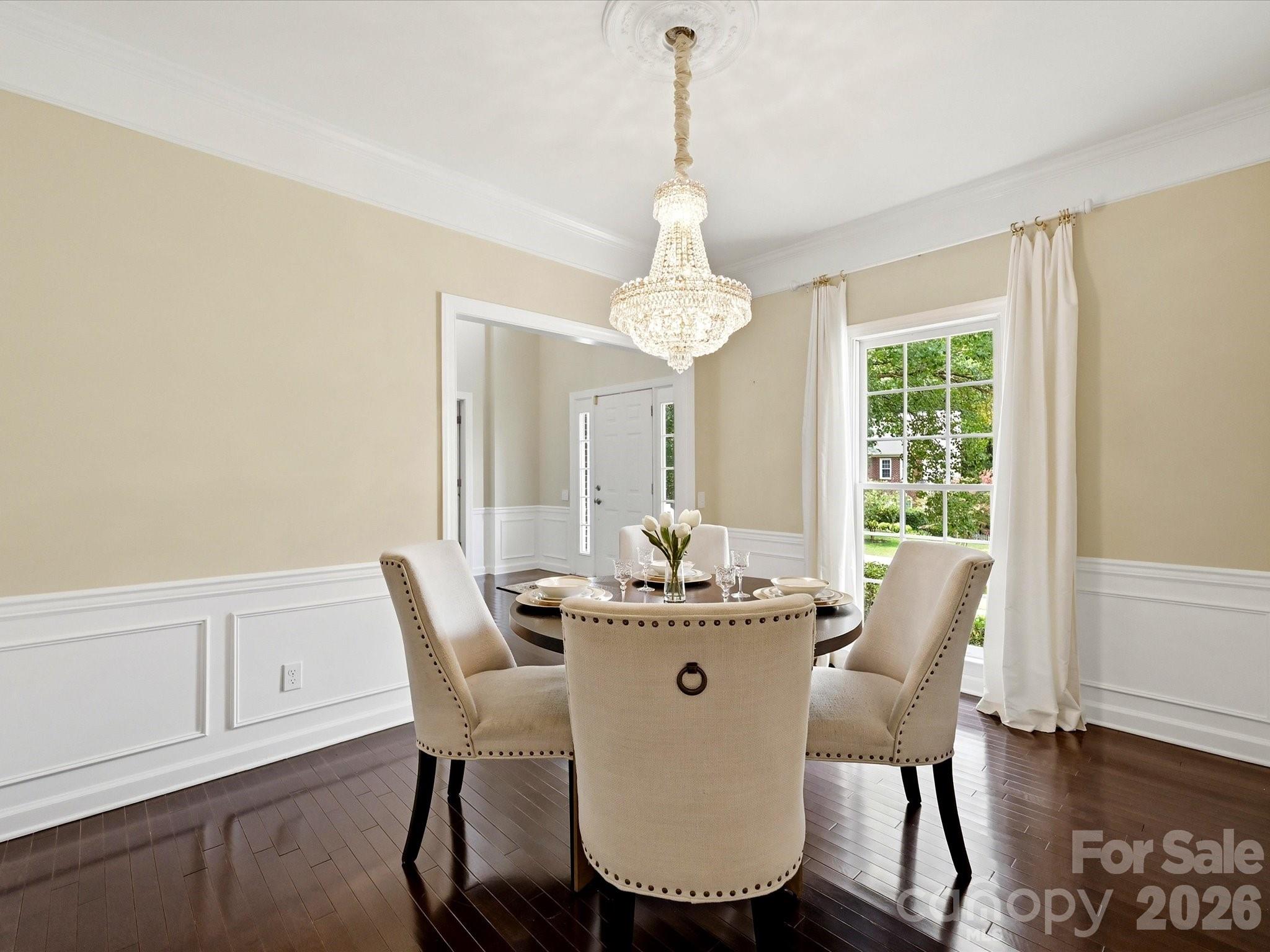 2805 Peverell Lane — Charlotte