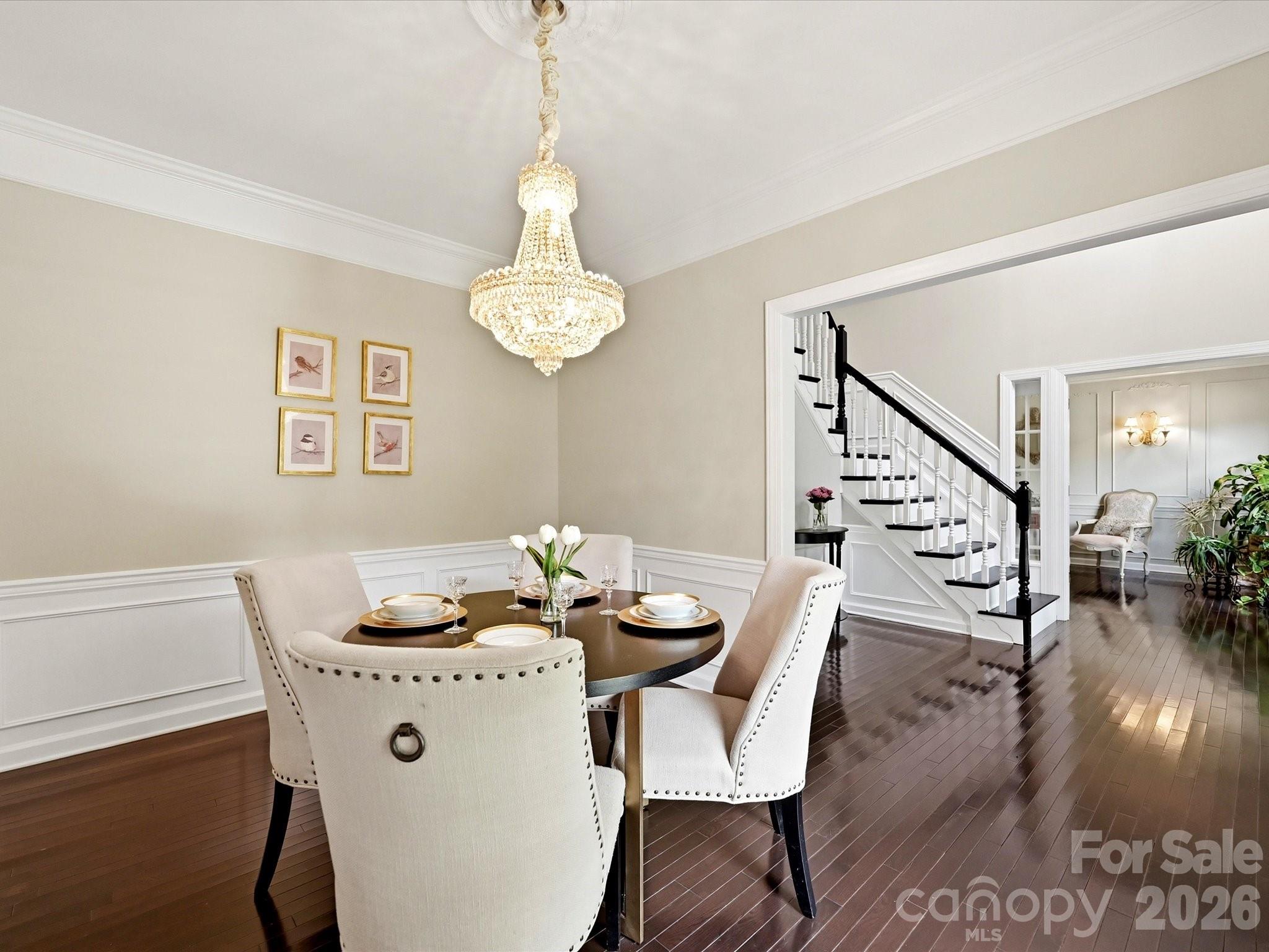 2805 Peverell Lane — Charlotte