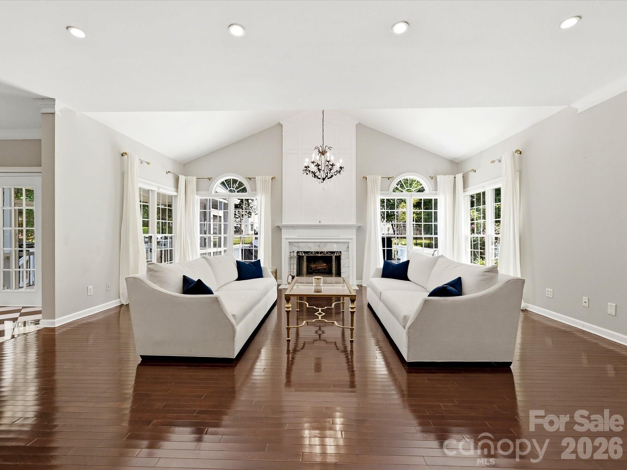 2805 Peverell Lane — Charlotte