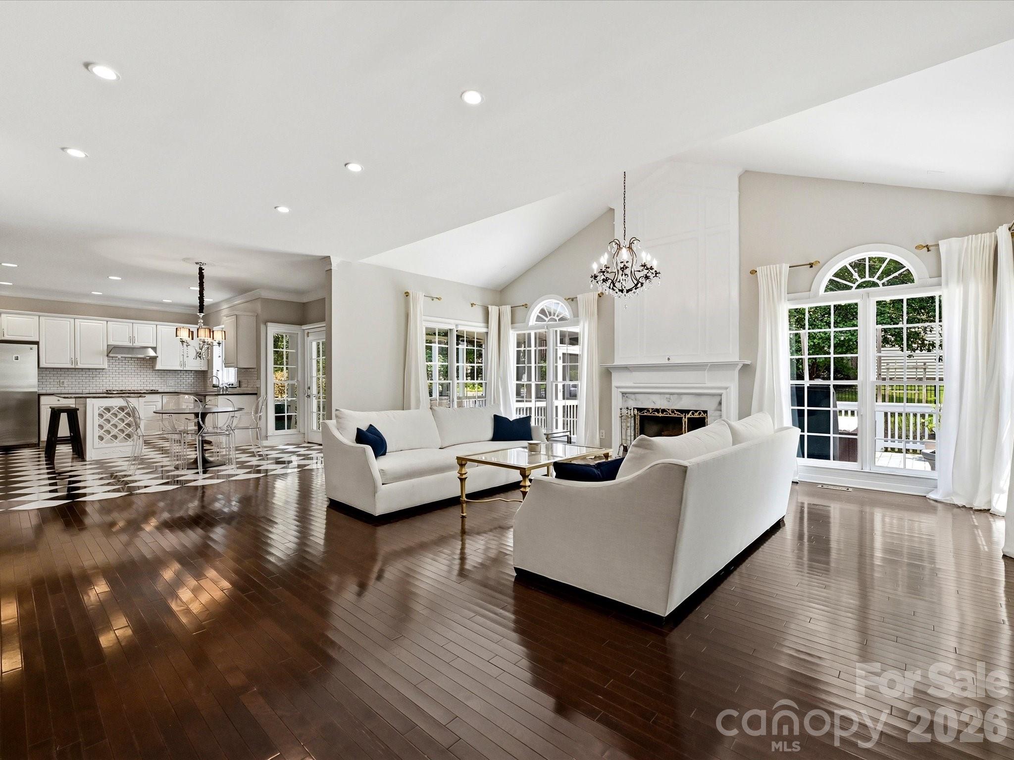 2805 Peverell Lane — Charlotte