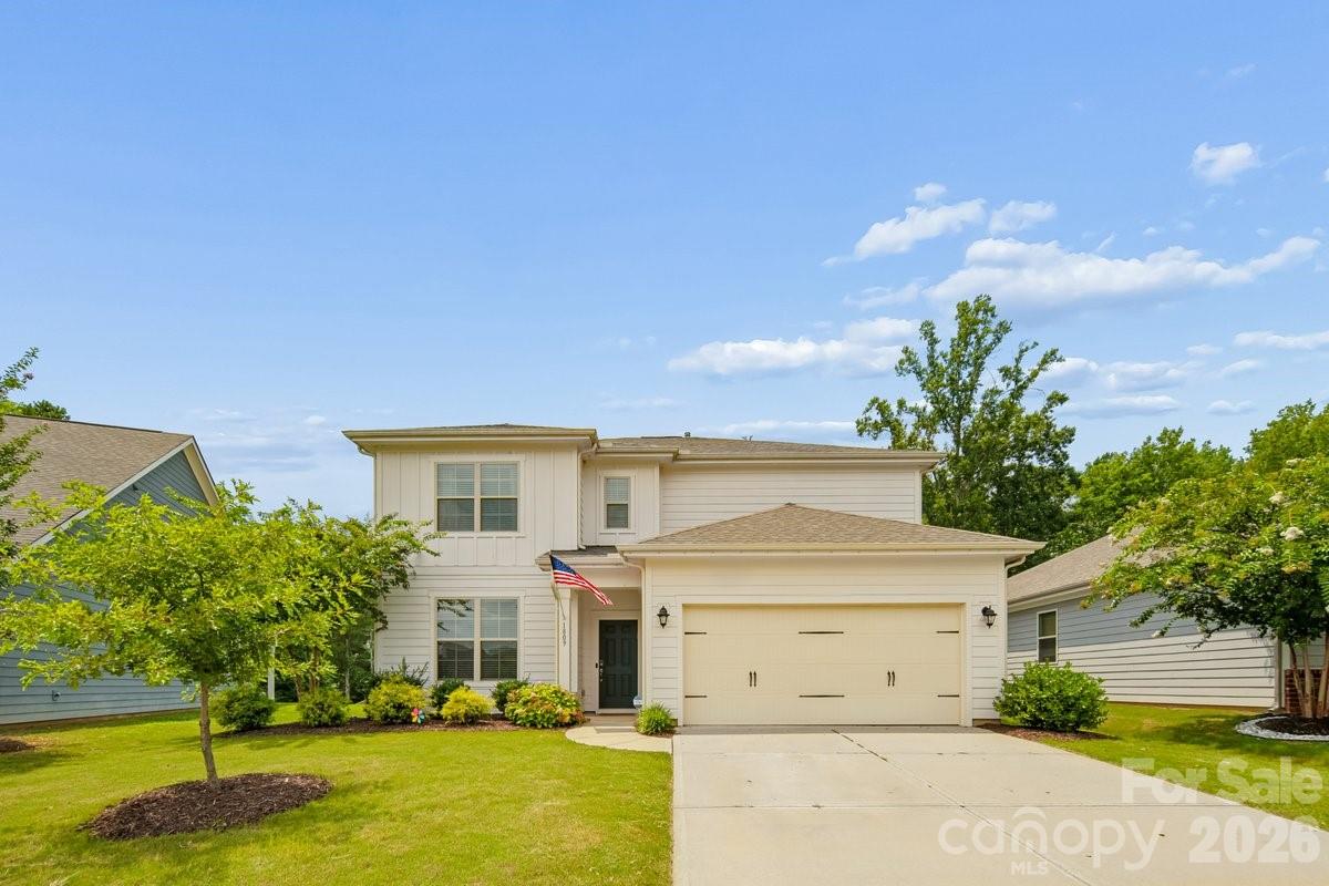 1809 Shelbourne Way — Fort Mill