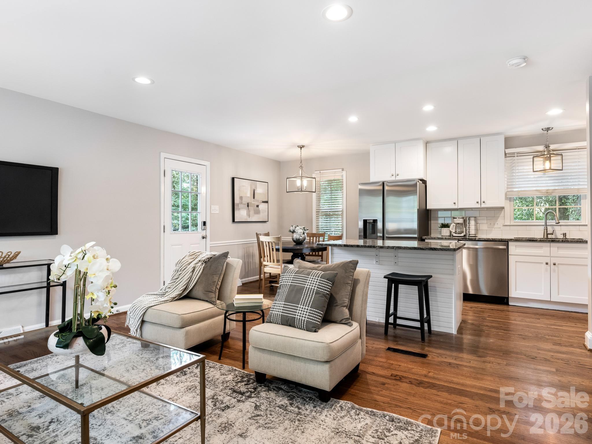 7518 Riding Trail Road — Charlotte