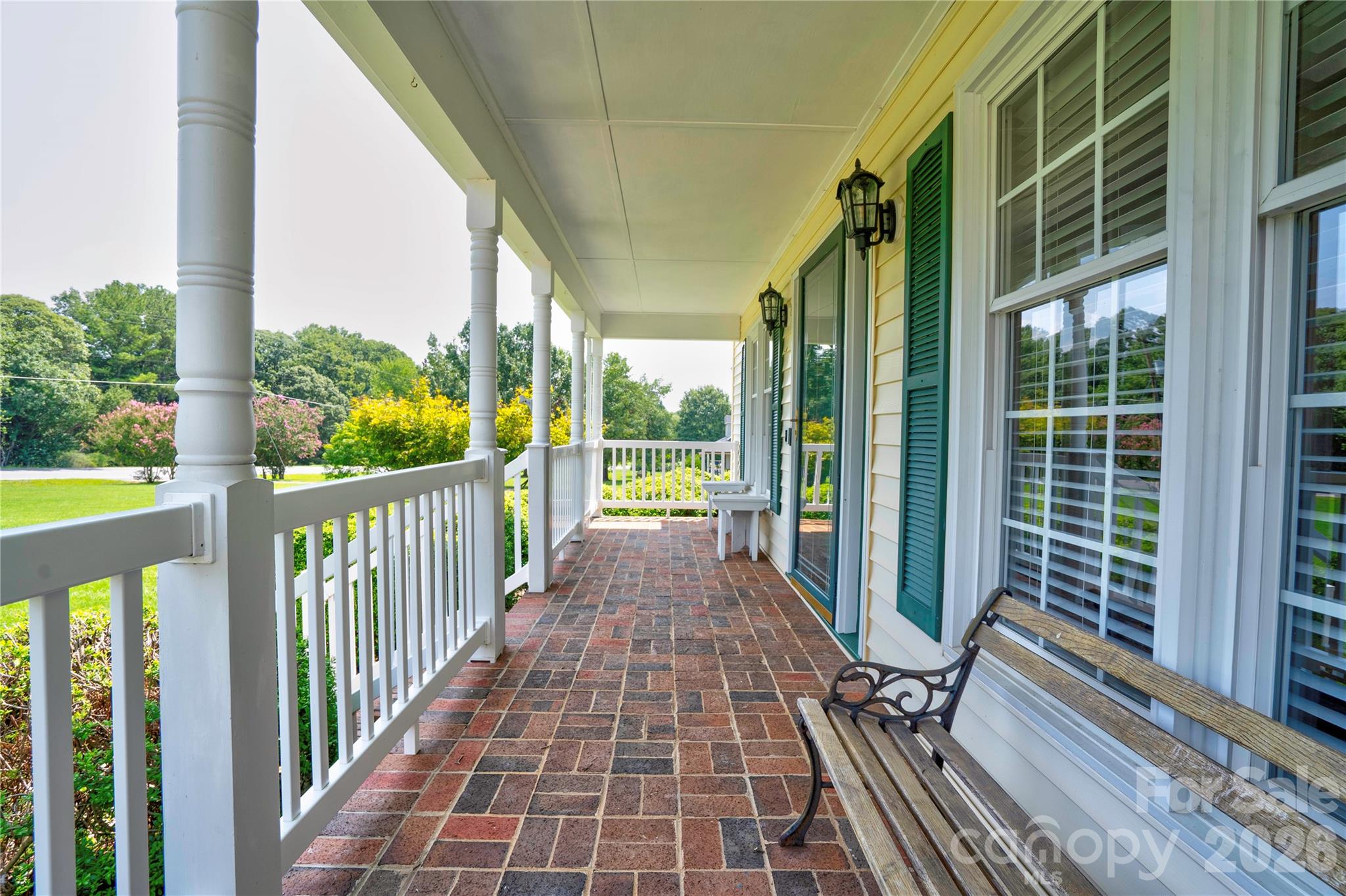 719 W Zion Church Road — Shelby