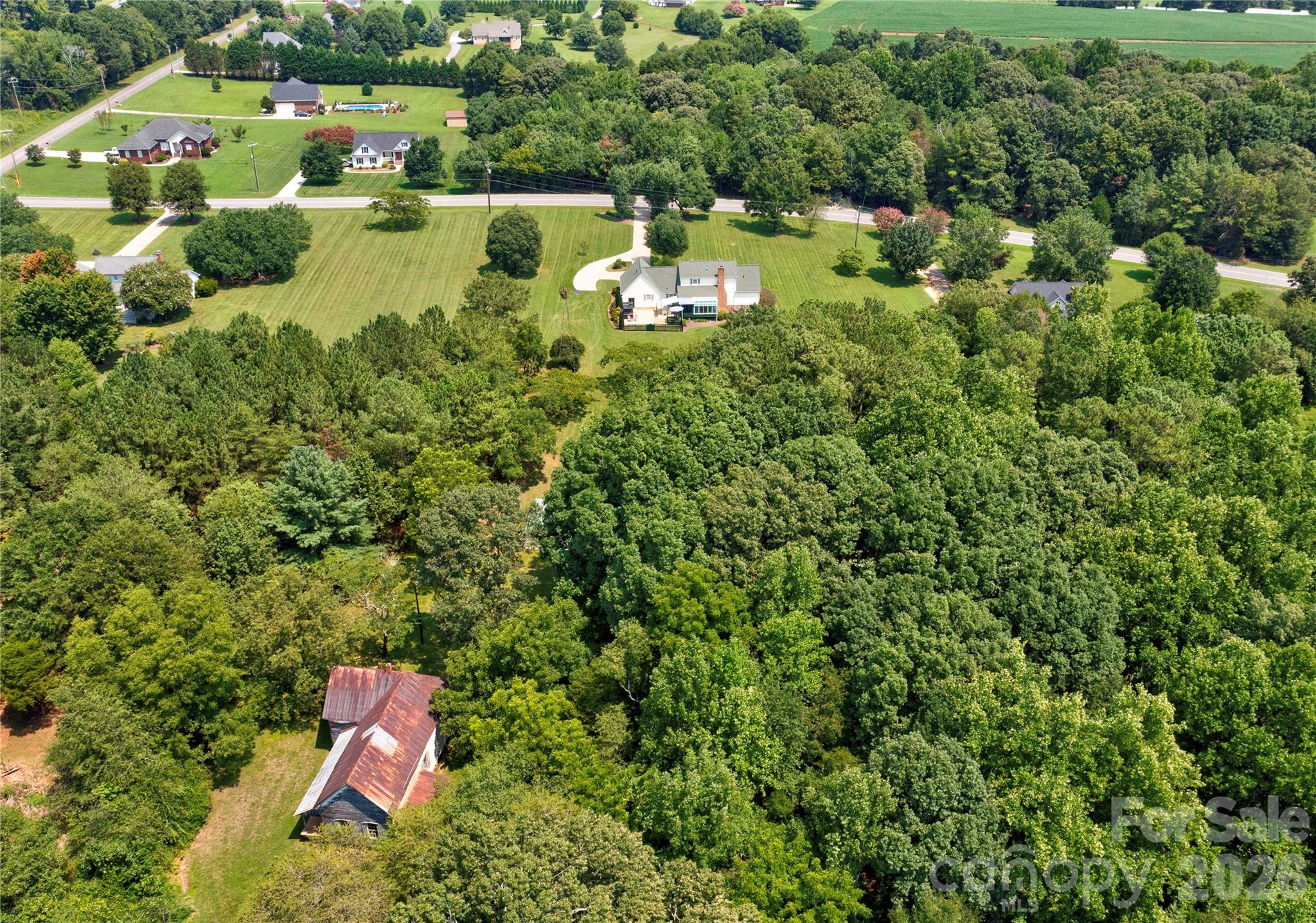 719 W Zion Church Road — Shelby