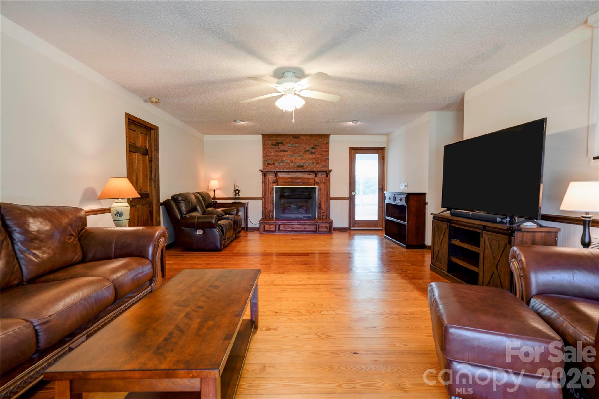 719 W Zion Church Road — Shelby