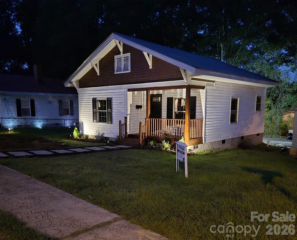 207 Chestnut Street — Gaffney
