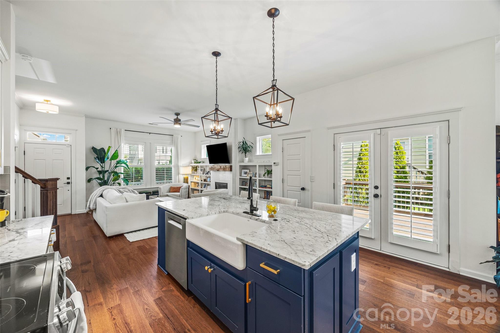 2316 Blueberry Street — Belmont