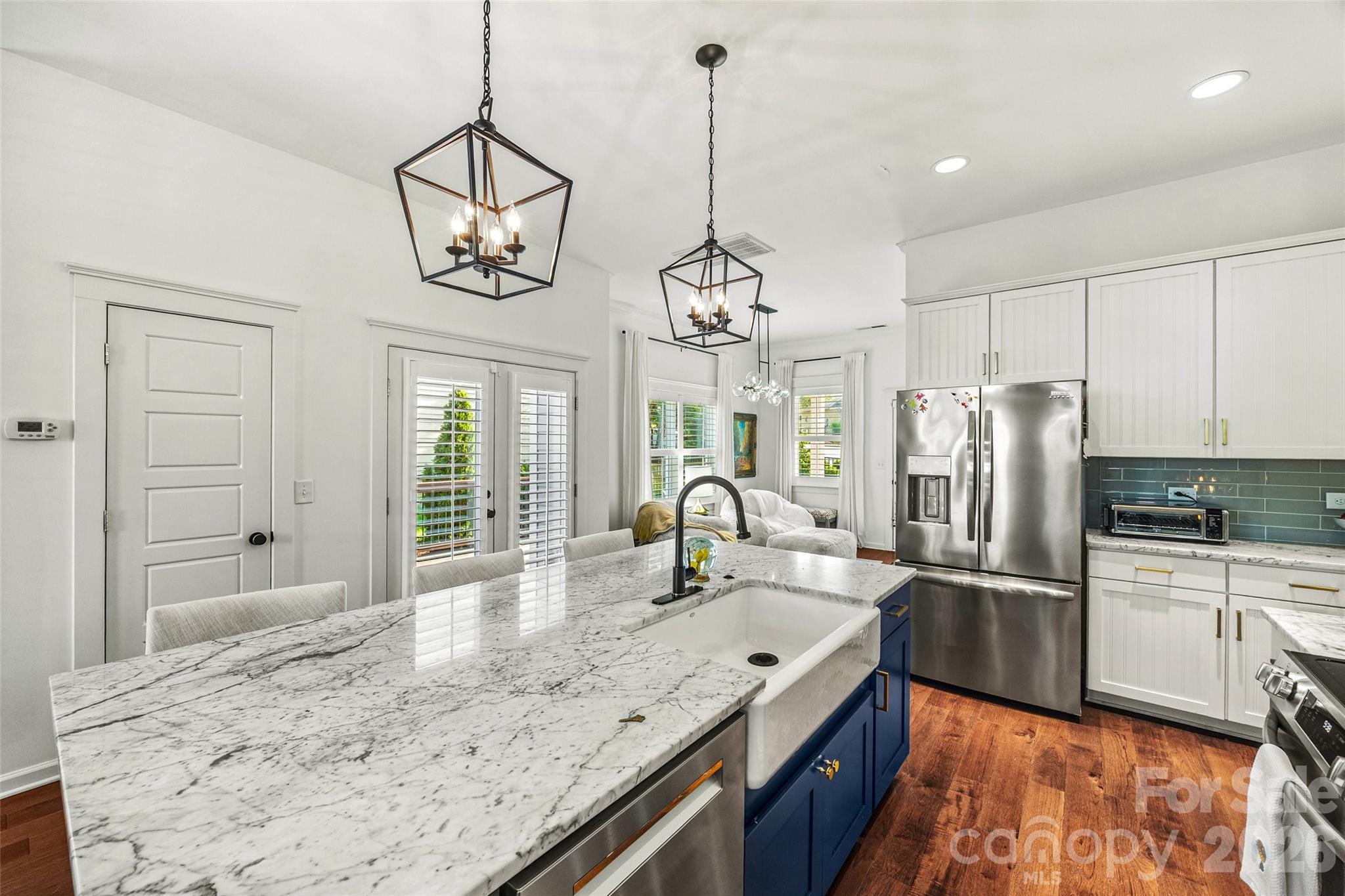 2316 Blueberry Street — Belmont