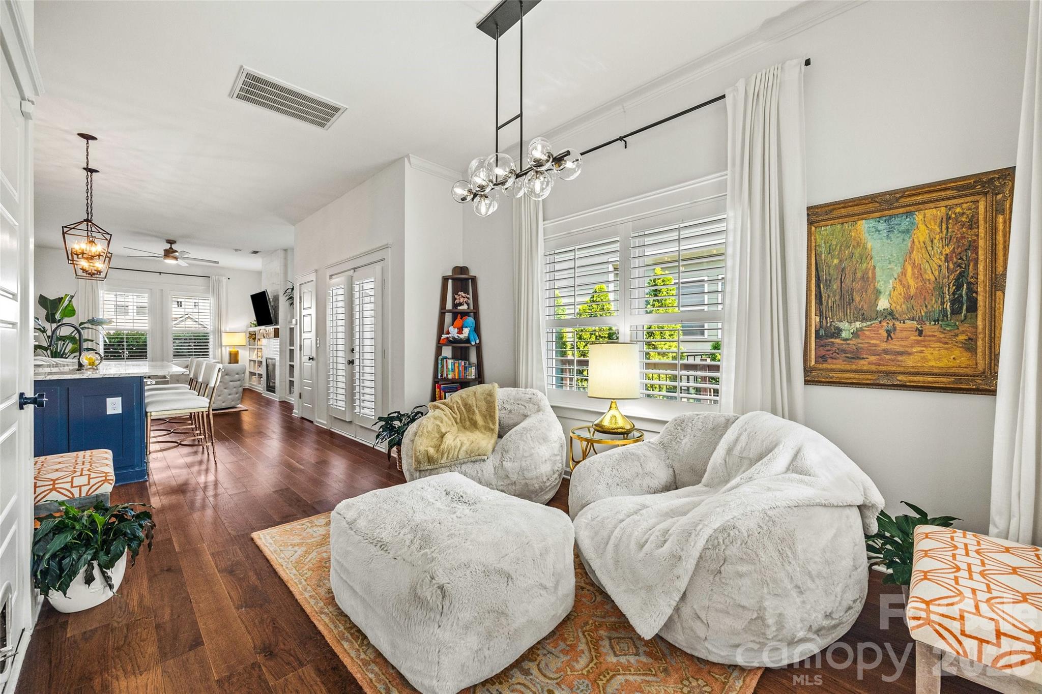 2316 Blueberry Street — Belmont