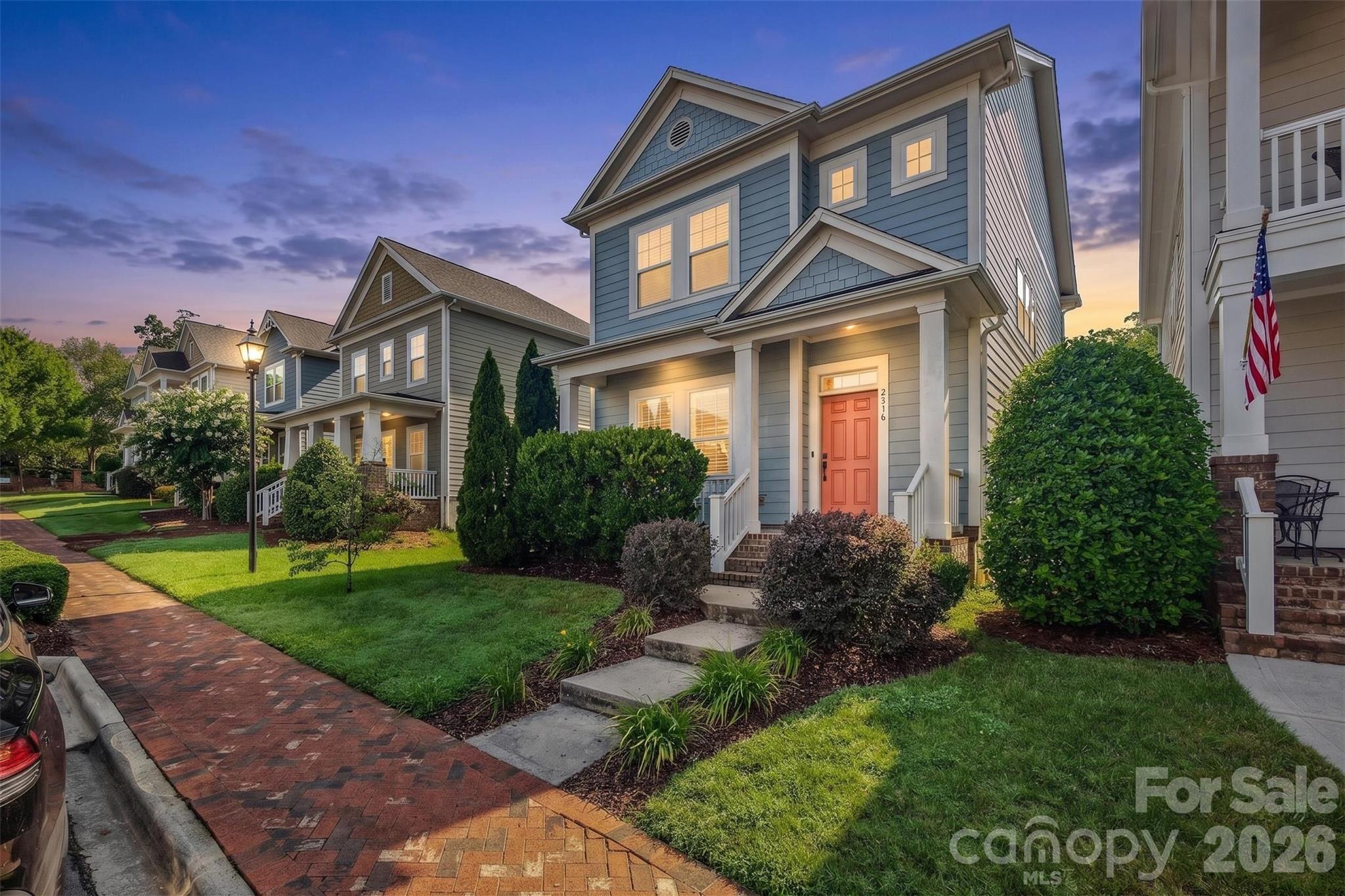 2316 Blueberry Street — Belmont
