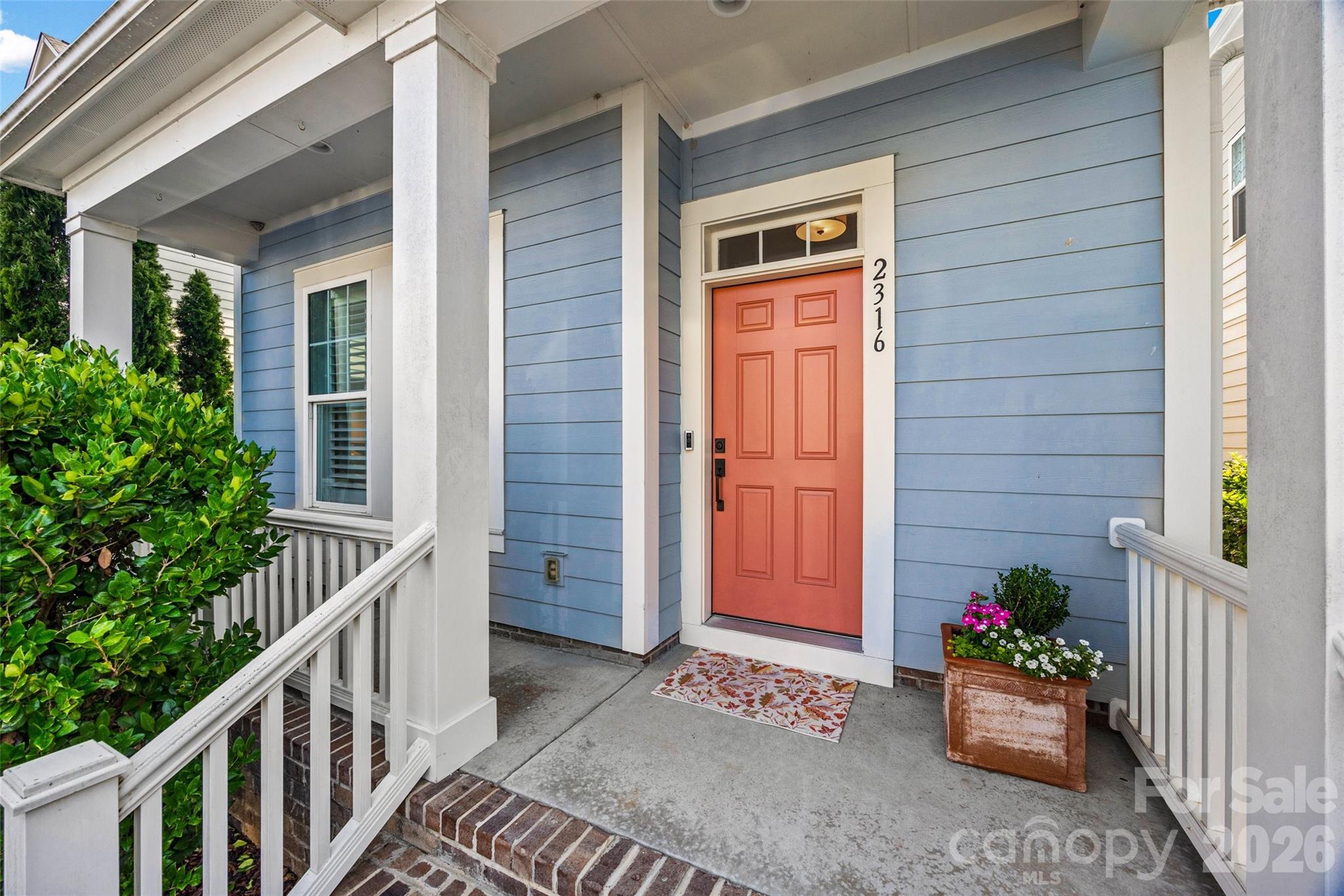 2316 Blueberry Street — Belmont