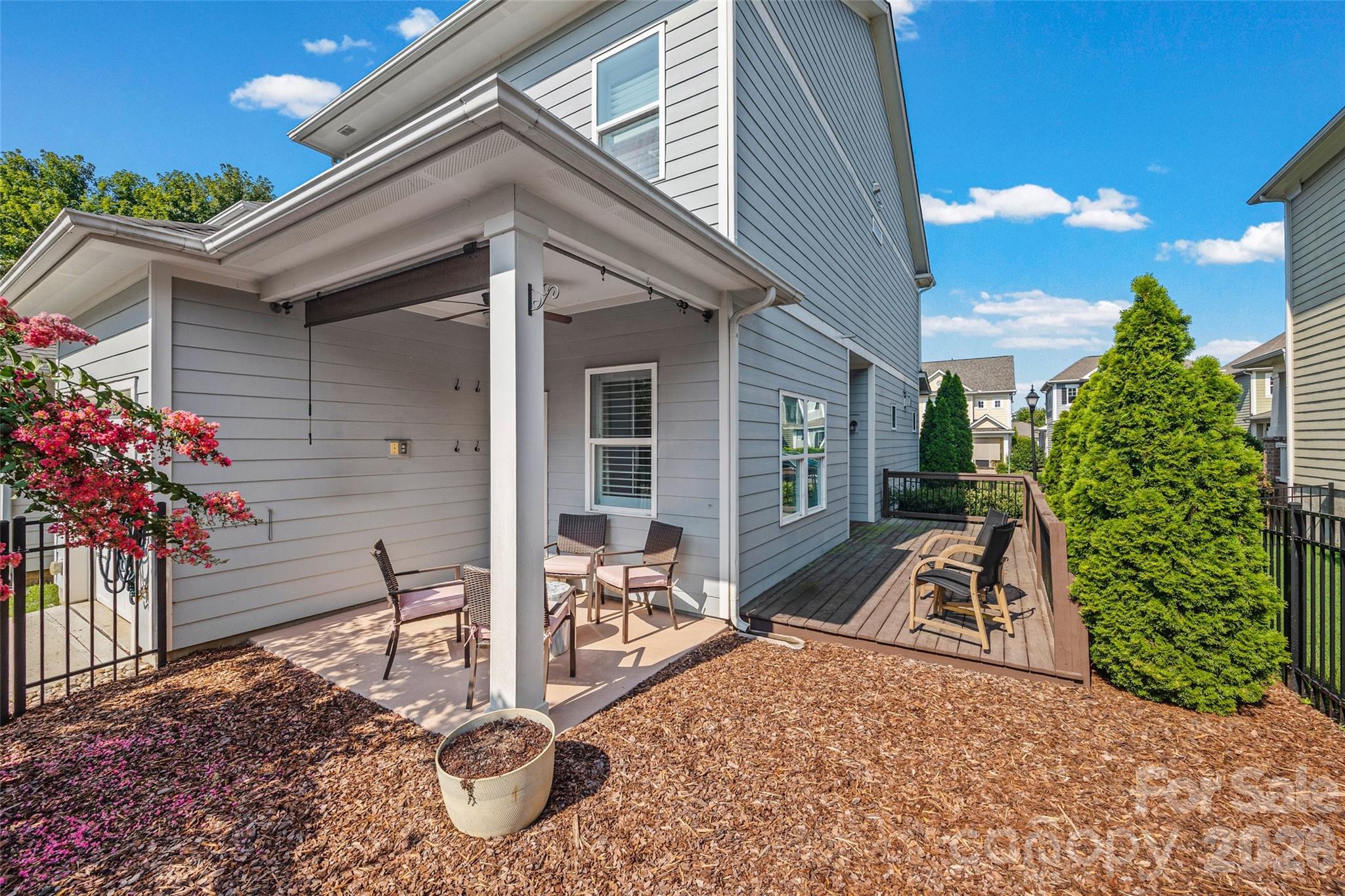 2316 Blueberry Street — Belmont