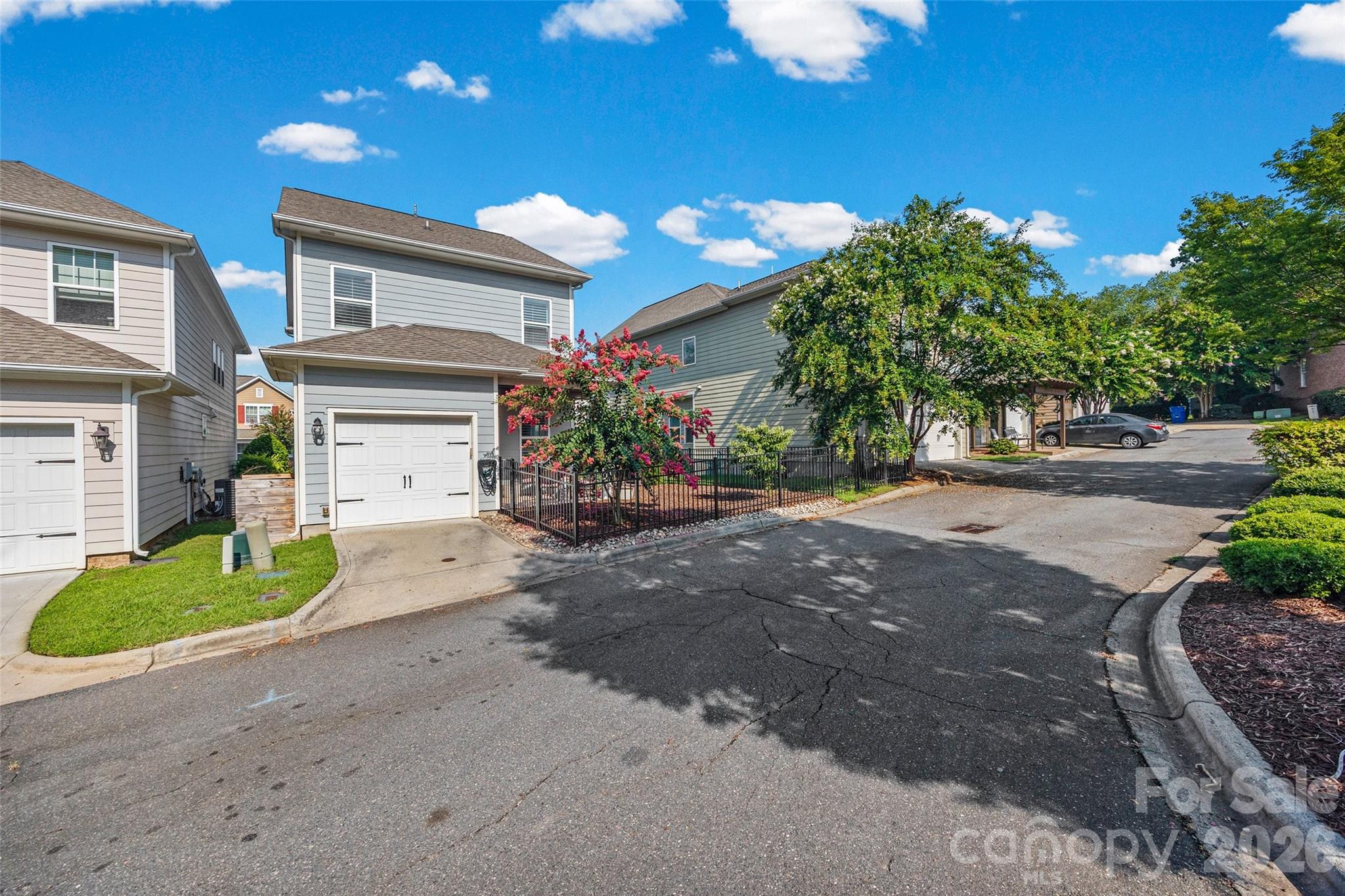 2316 Blueberry Street — Belmont