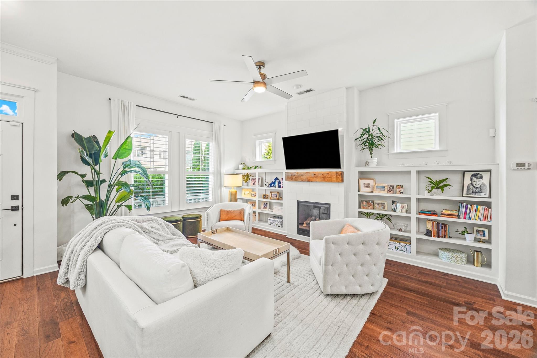 2316 Blueberry Street — Belmont