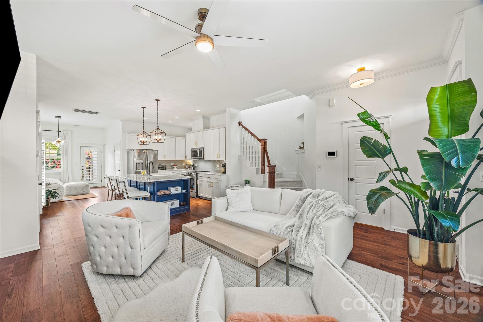2316 Blueberry Street — Belmont