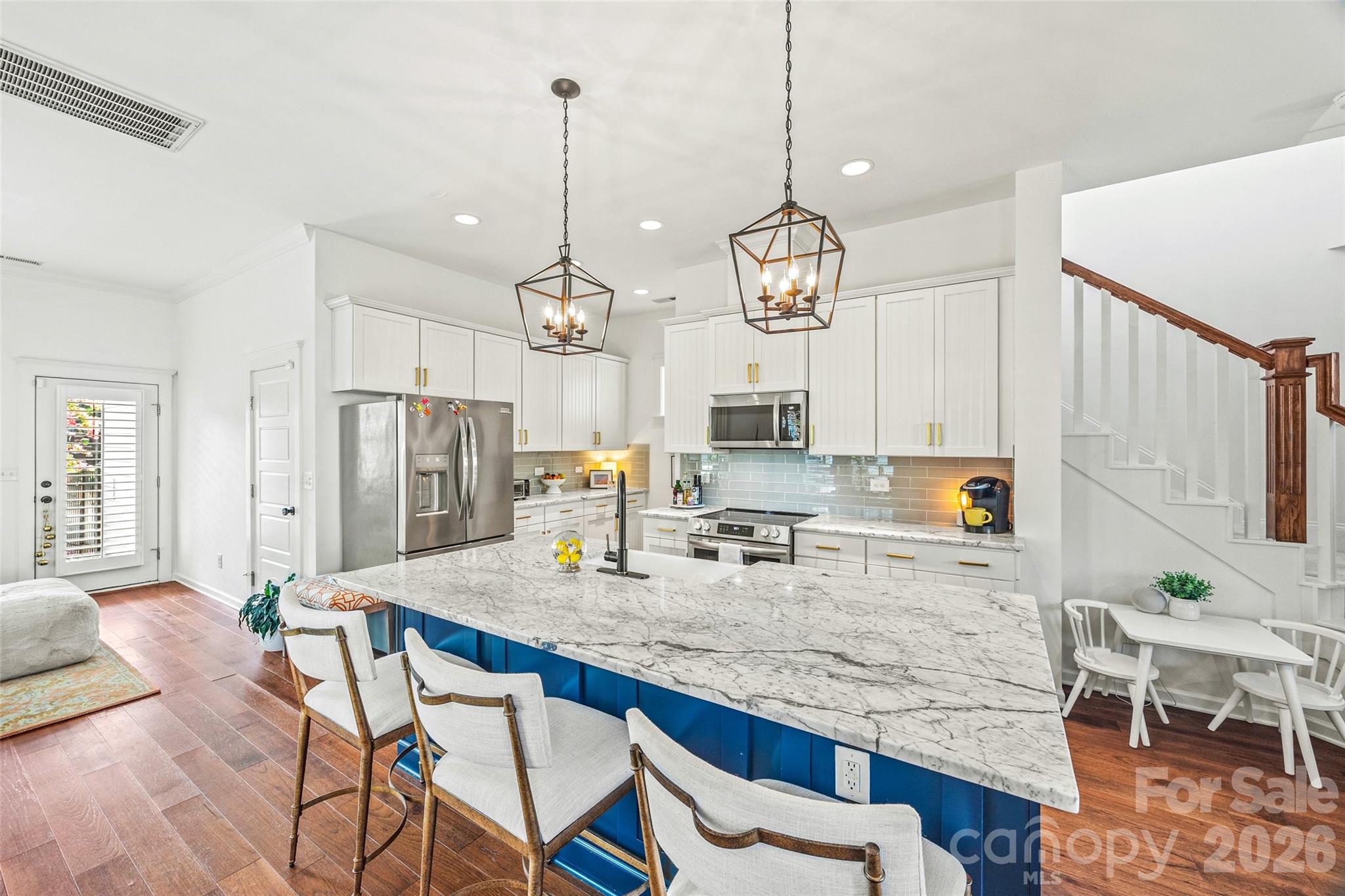 2316 Blueberry Street — Belmont