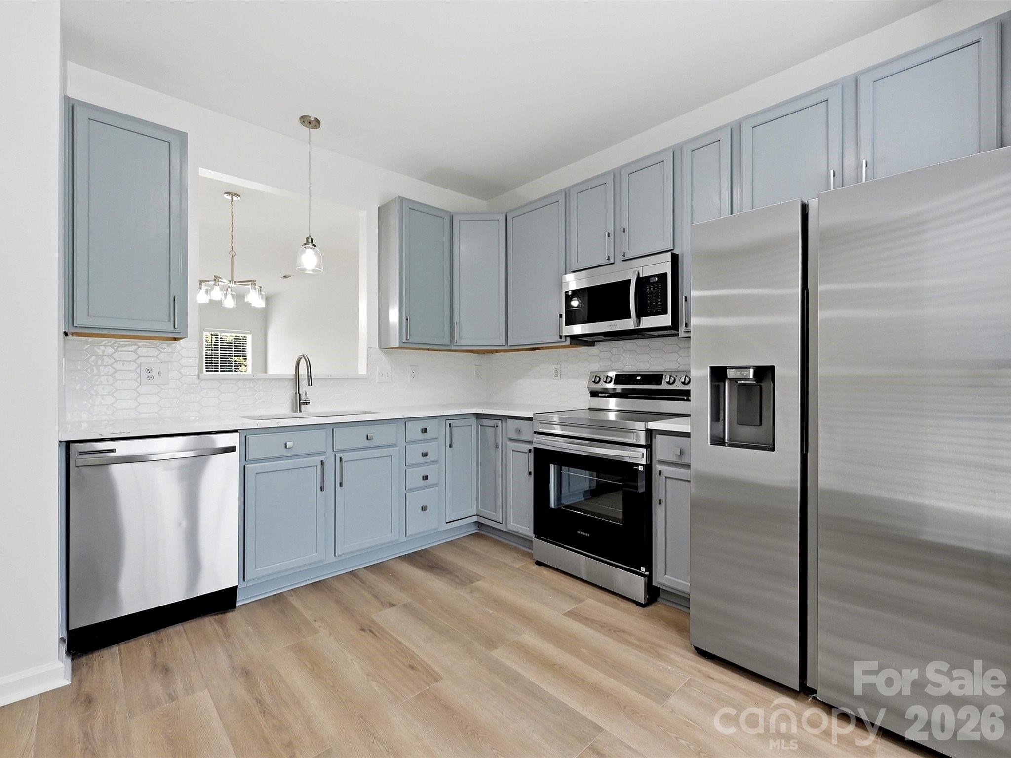 9538 Blossom Hill Drive — Huntersville