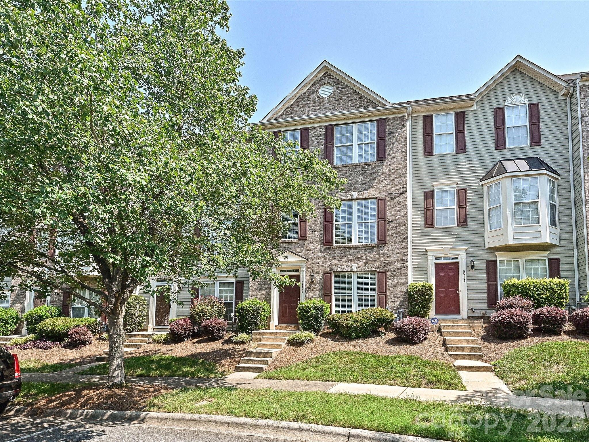 9538 Blossom Hill Drive — Huntersville