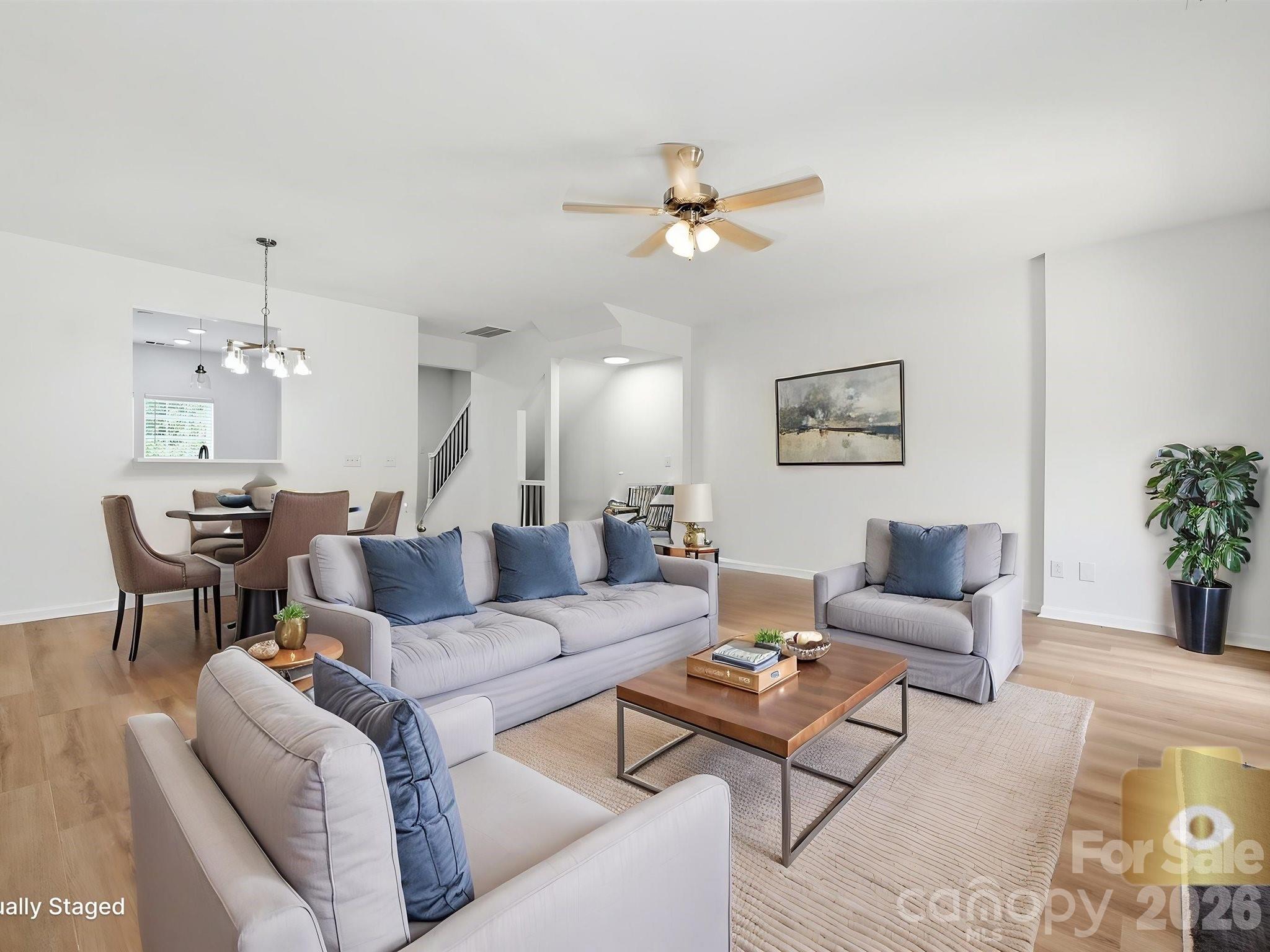 9538 Blossom Hill Drive — Huntersville