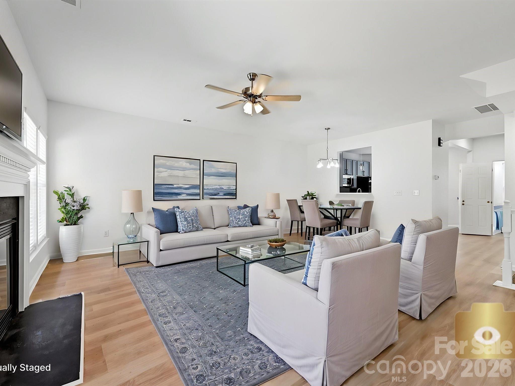 9538 Blossom Hill Drive — Huntersville