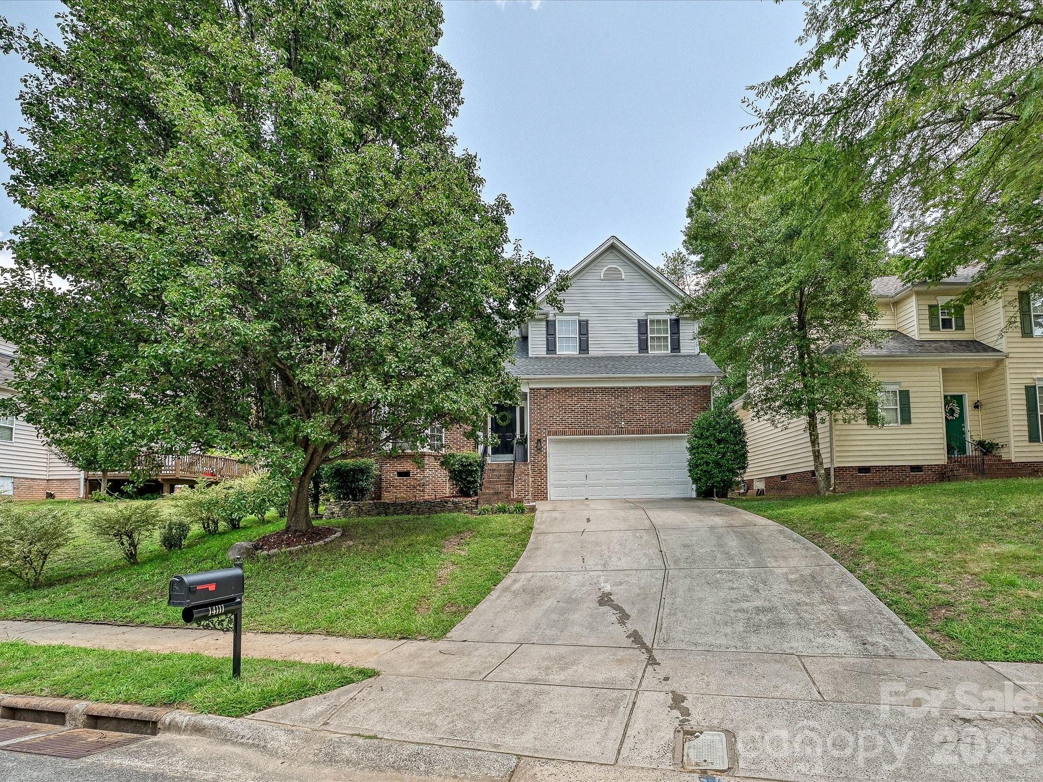 14111 Wild Elm Road — Charlotte