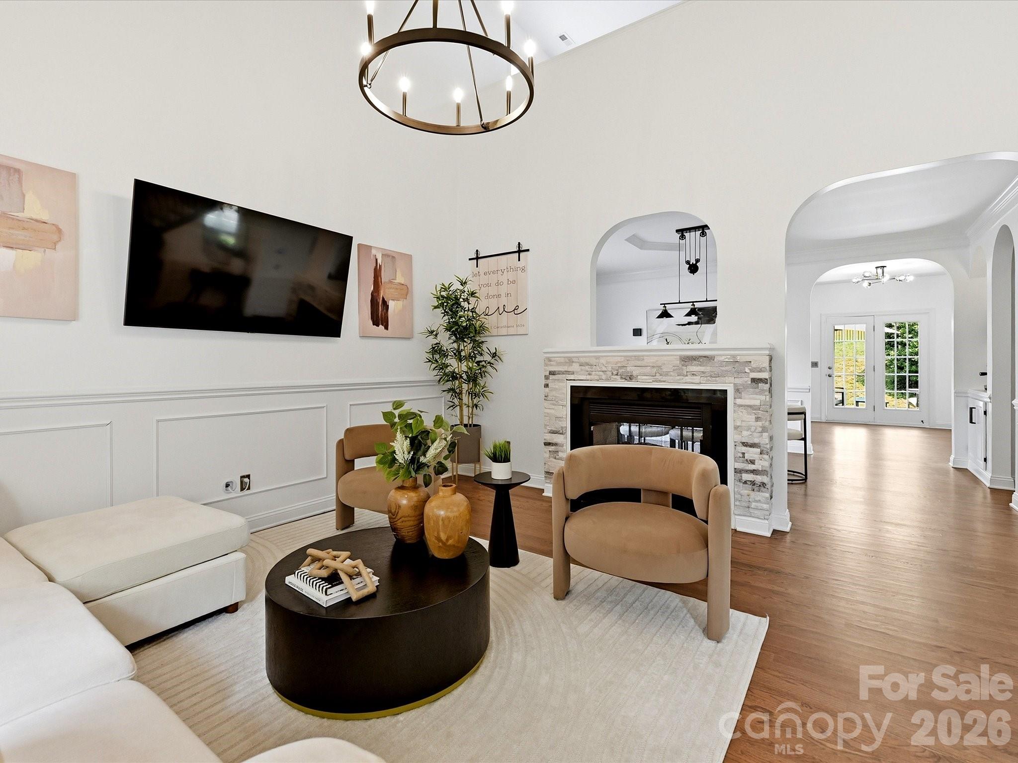 14111 Wild Elm Road — Charlotte