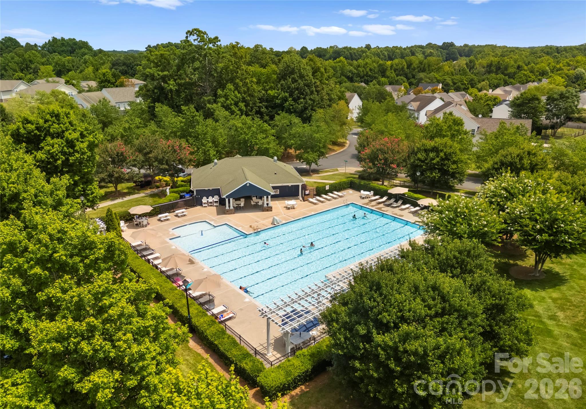 6923 Cascade Dream Court — Huntersville