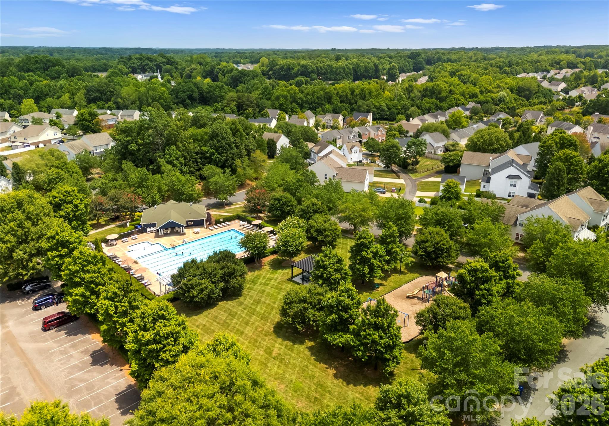 6923 Cascade Dream Court — Huntersville