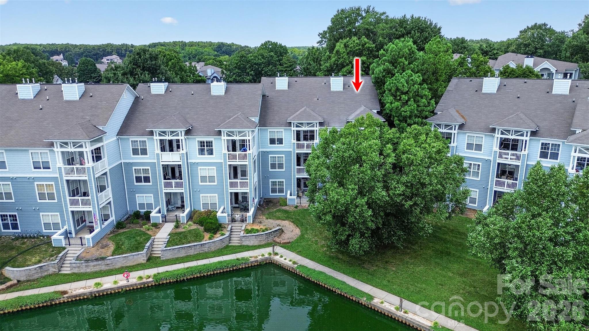 18736 Nautical Drive #301 — Cornelius