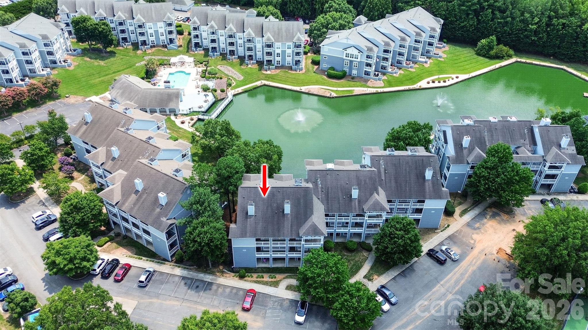 18736 Nautical Drive #301 — Cornelius