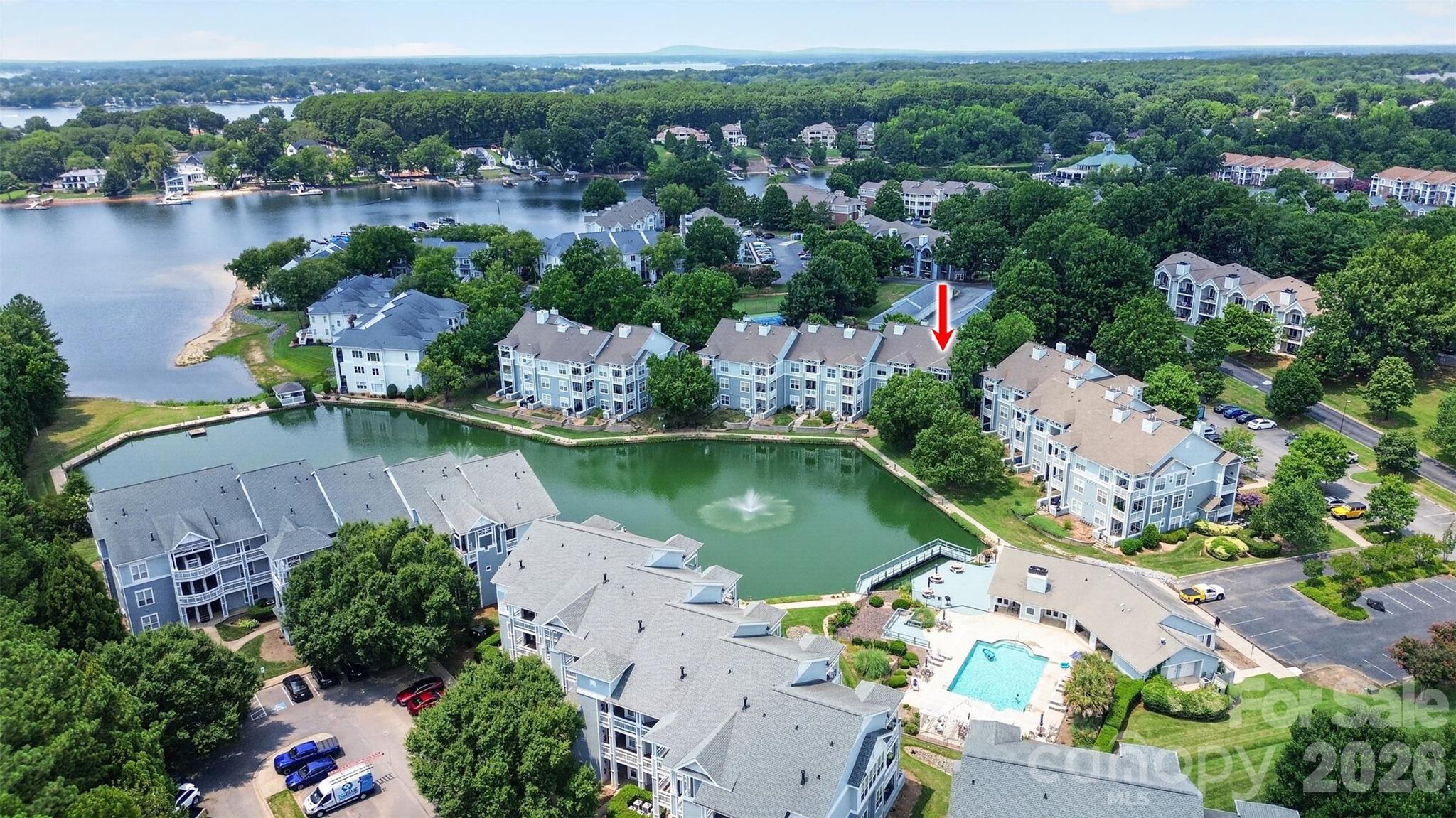 18736 Nautical Drive #301 — Cornelius