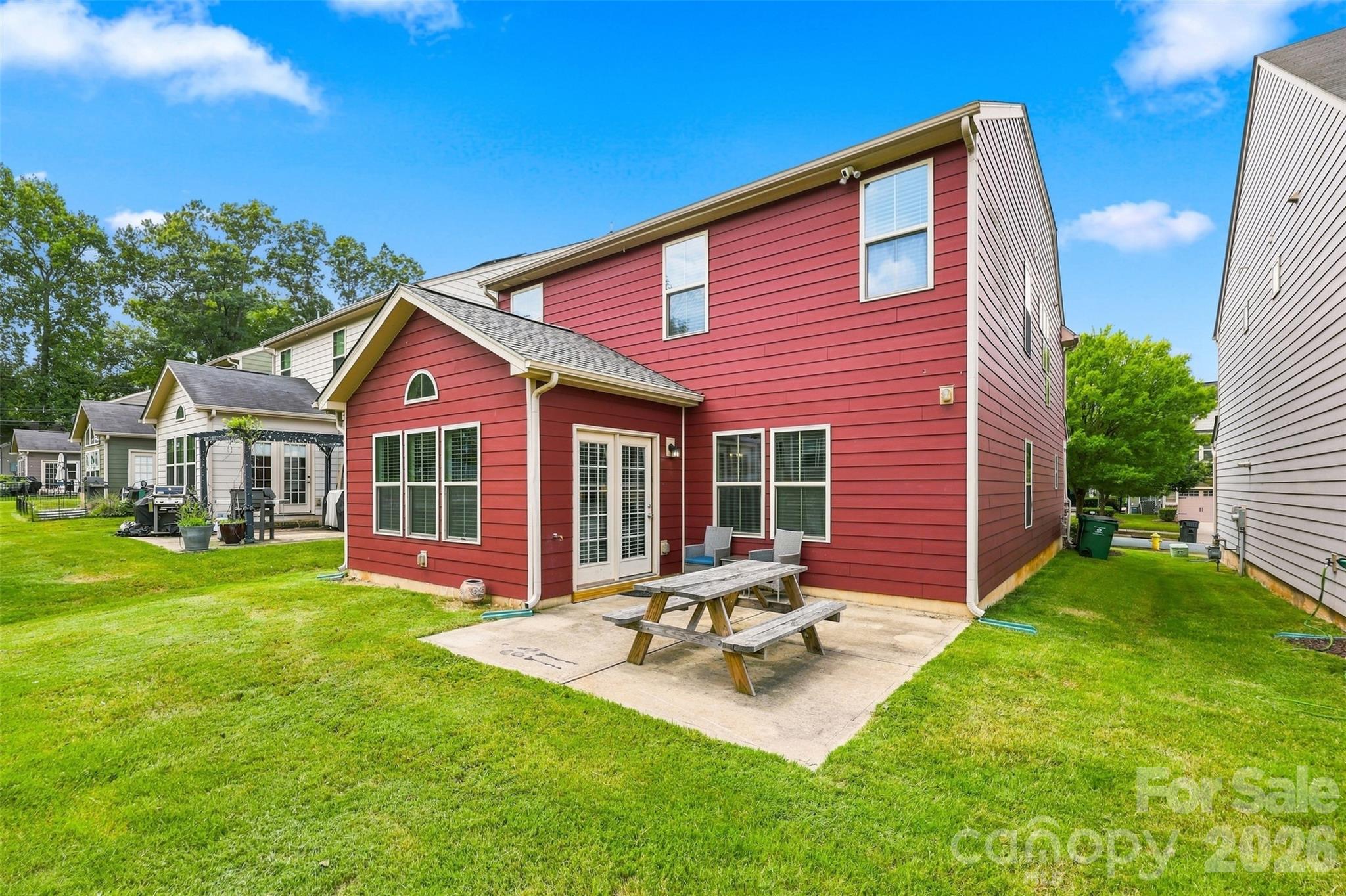 2507 Alyssa Lane — Charlotte
