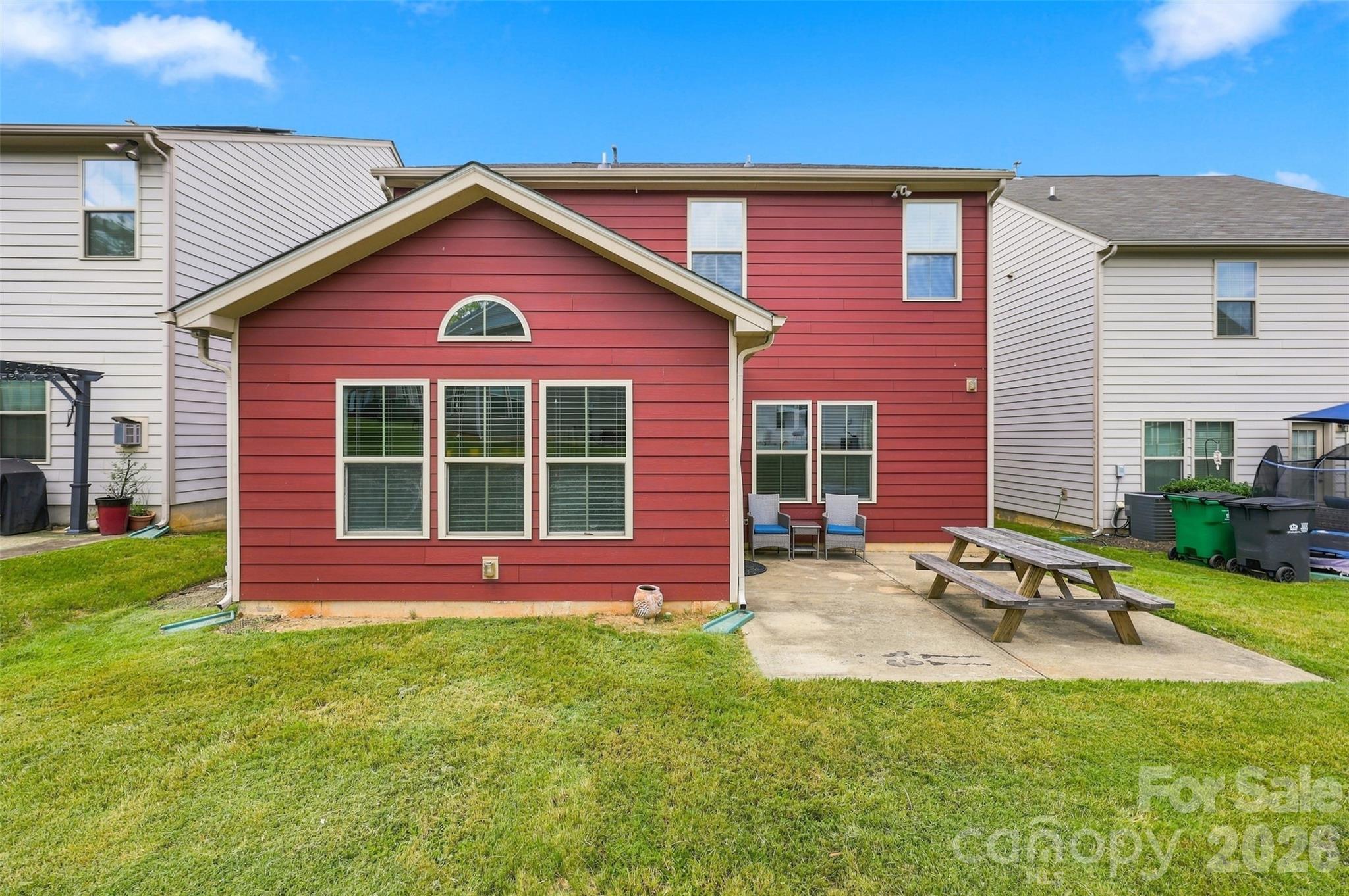 2507 Alyssa Lane — Charlotte