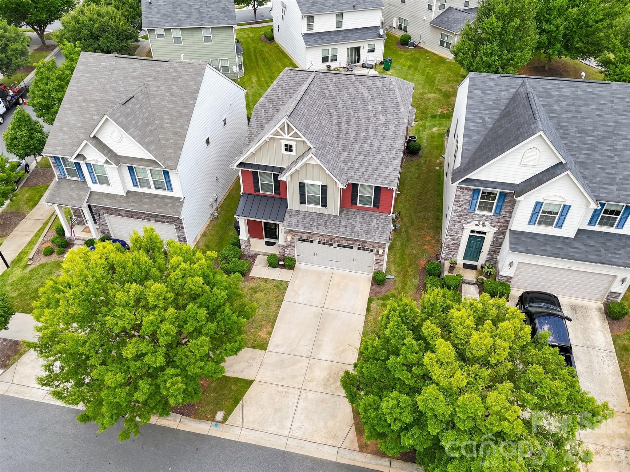 2507 Alyssa Lane — Charlotte