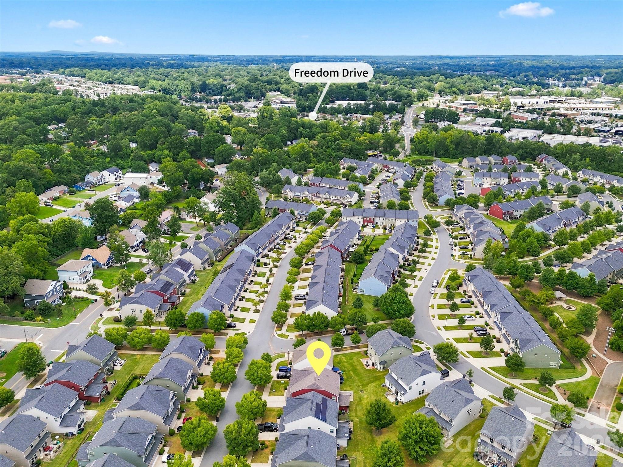 2507 Alyssa Lane — Charlotte
