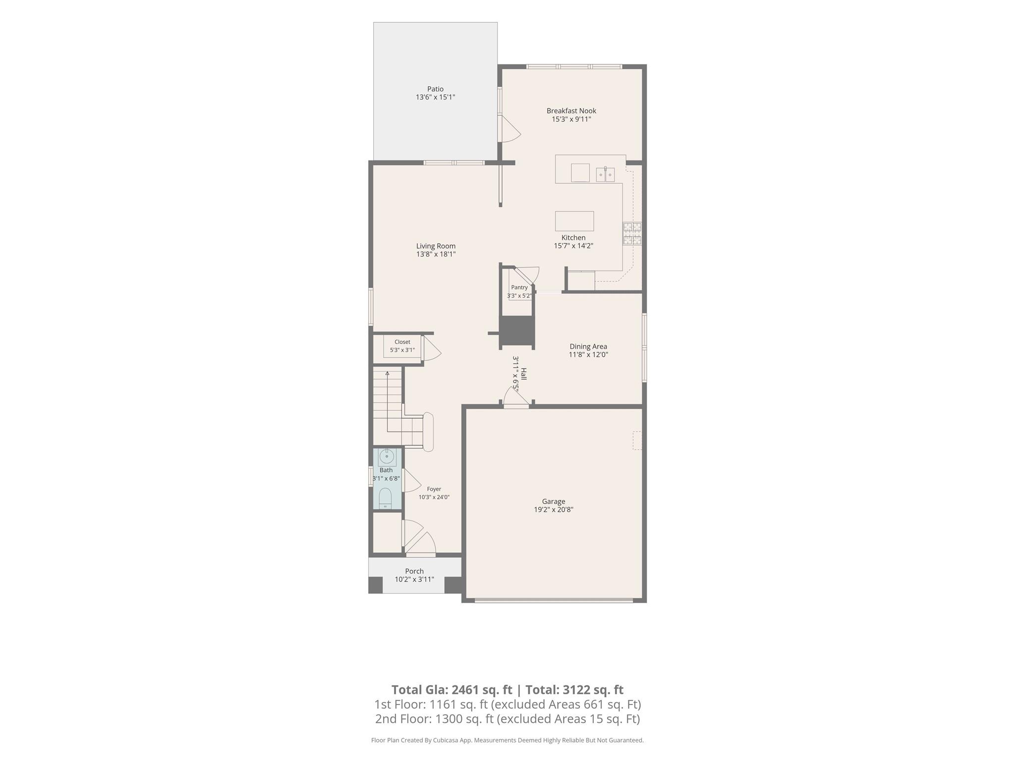 2507 Alyssa Lane — Charlotte
