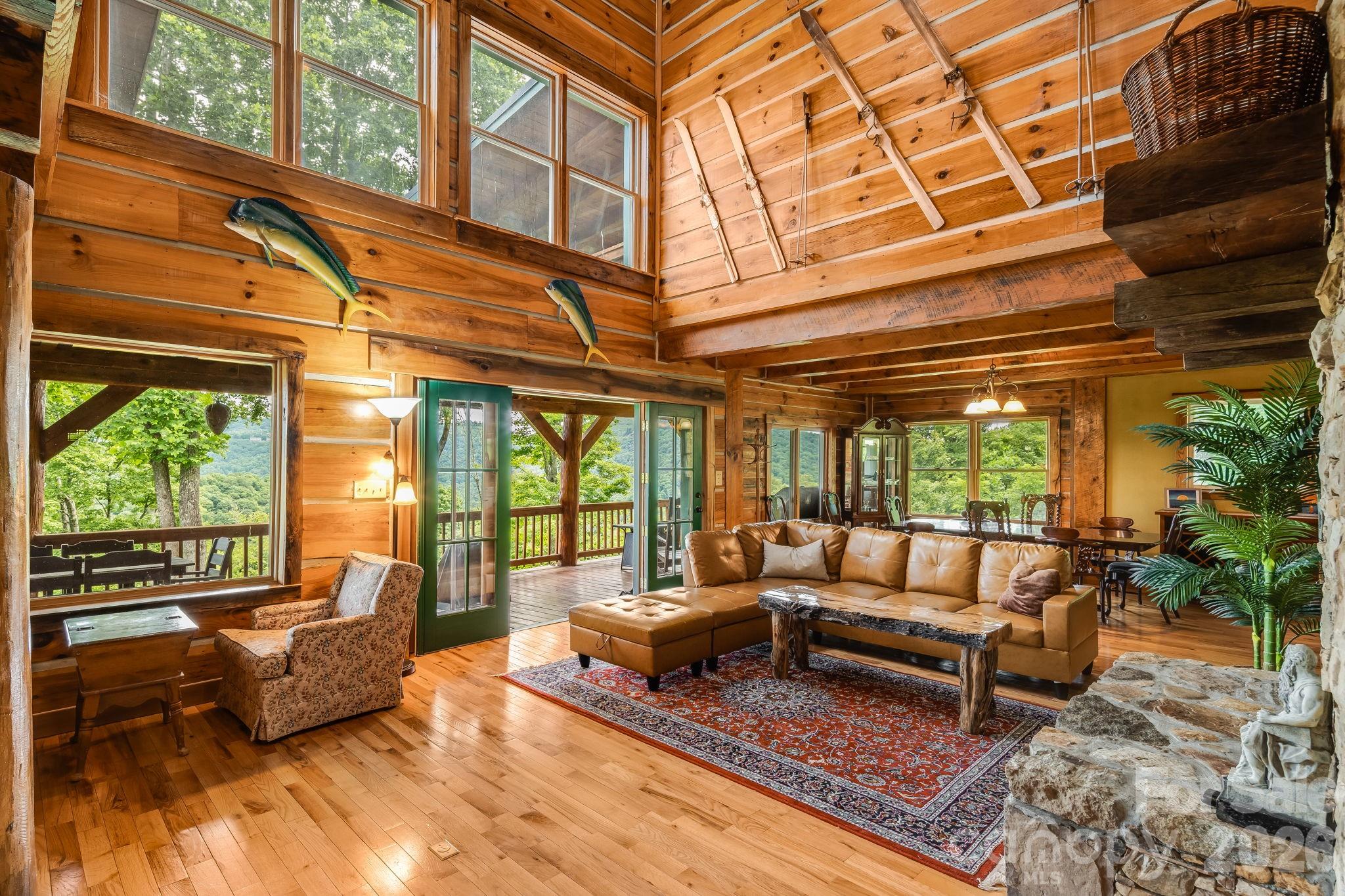1185 Black Bear Drive — Mars Hill