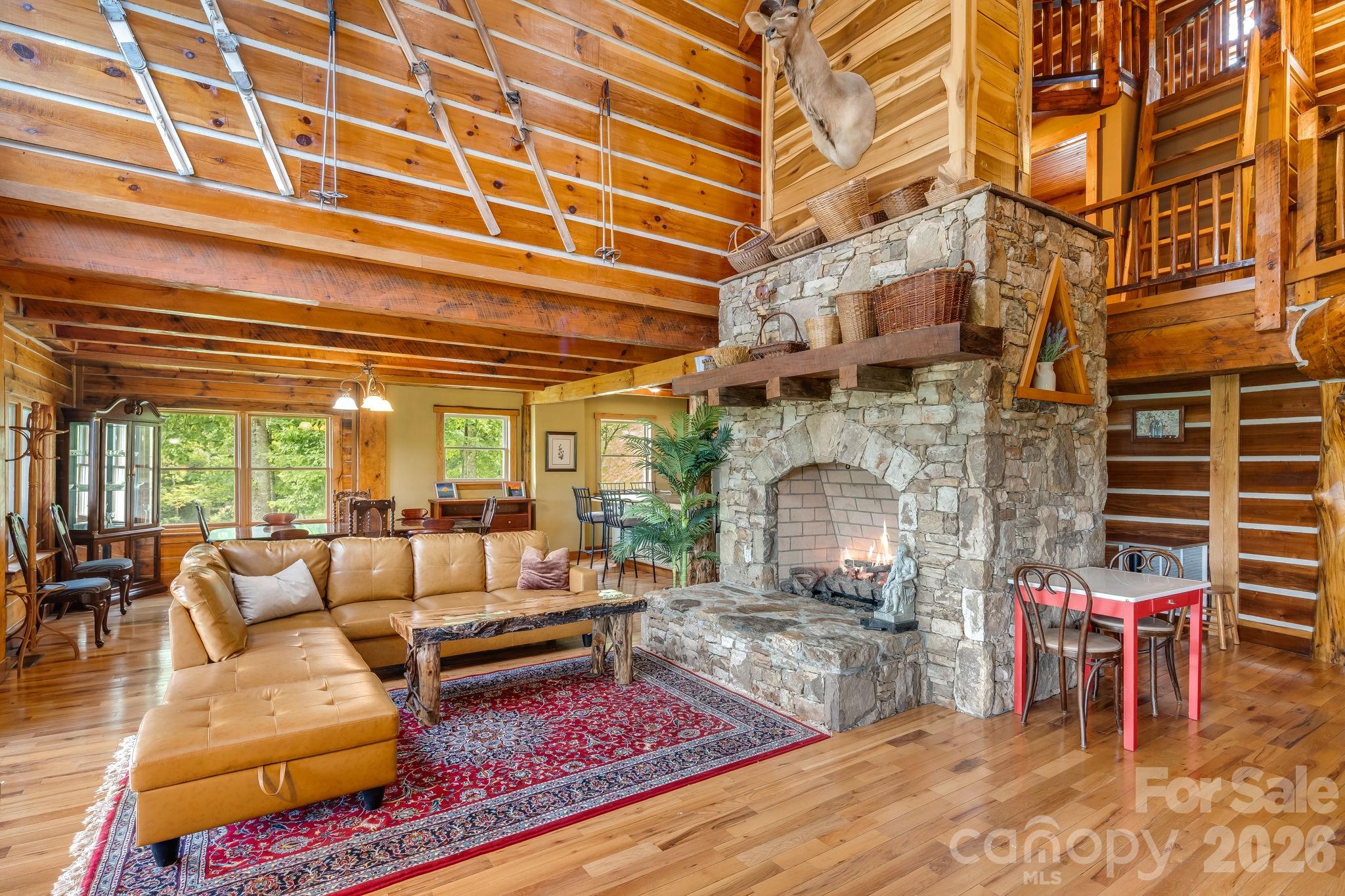 1185 Black Bear Drive — Mars Hill